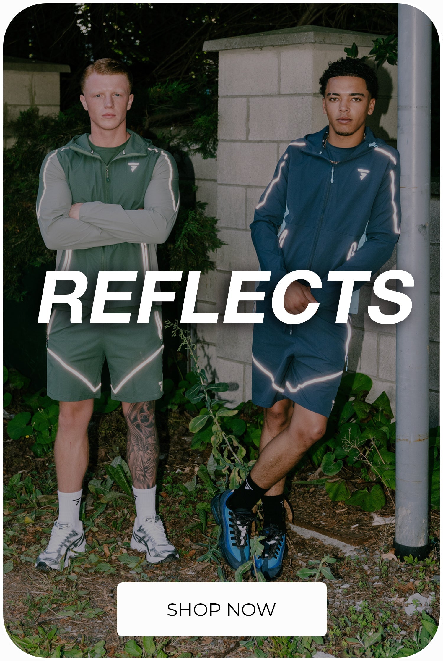 Reflects