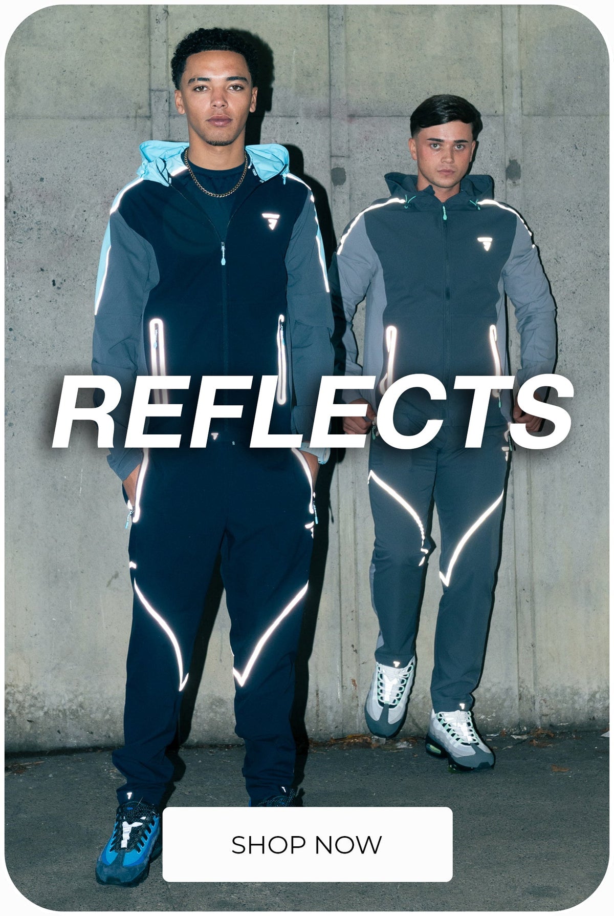 Reflects