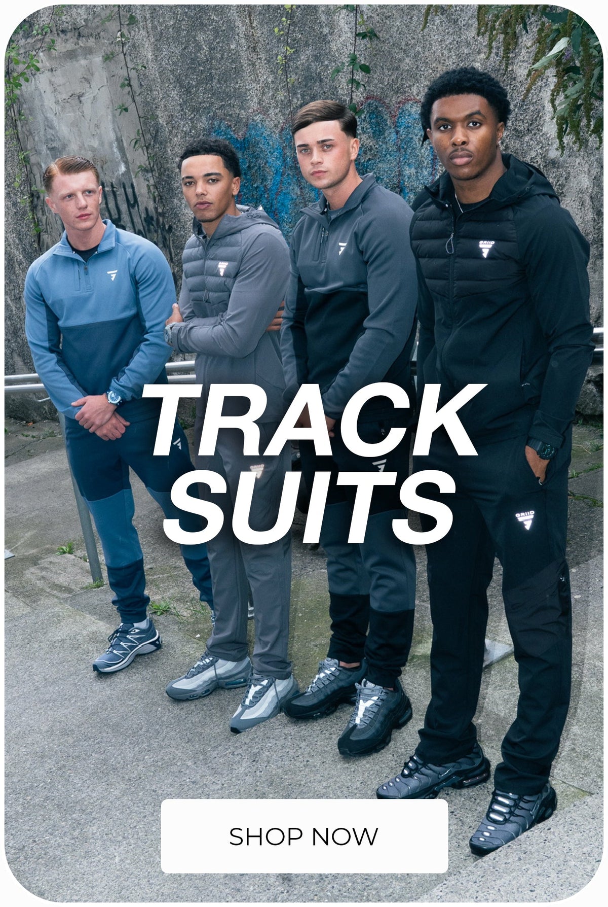 Tracksuits