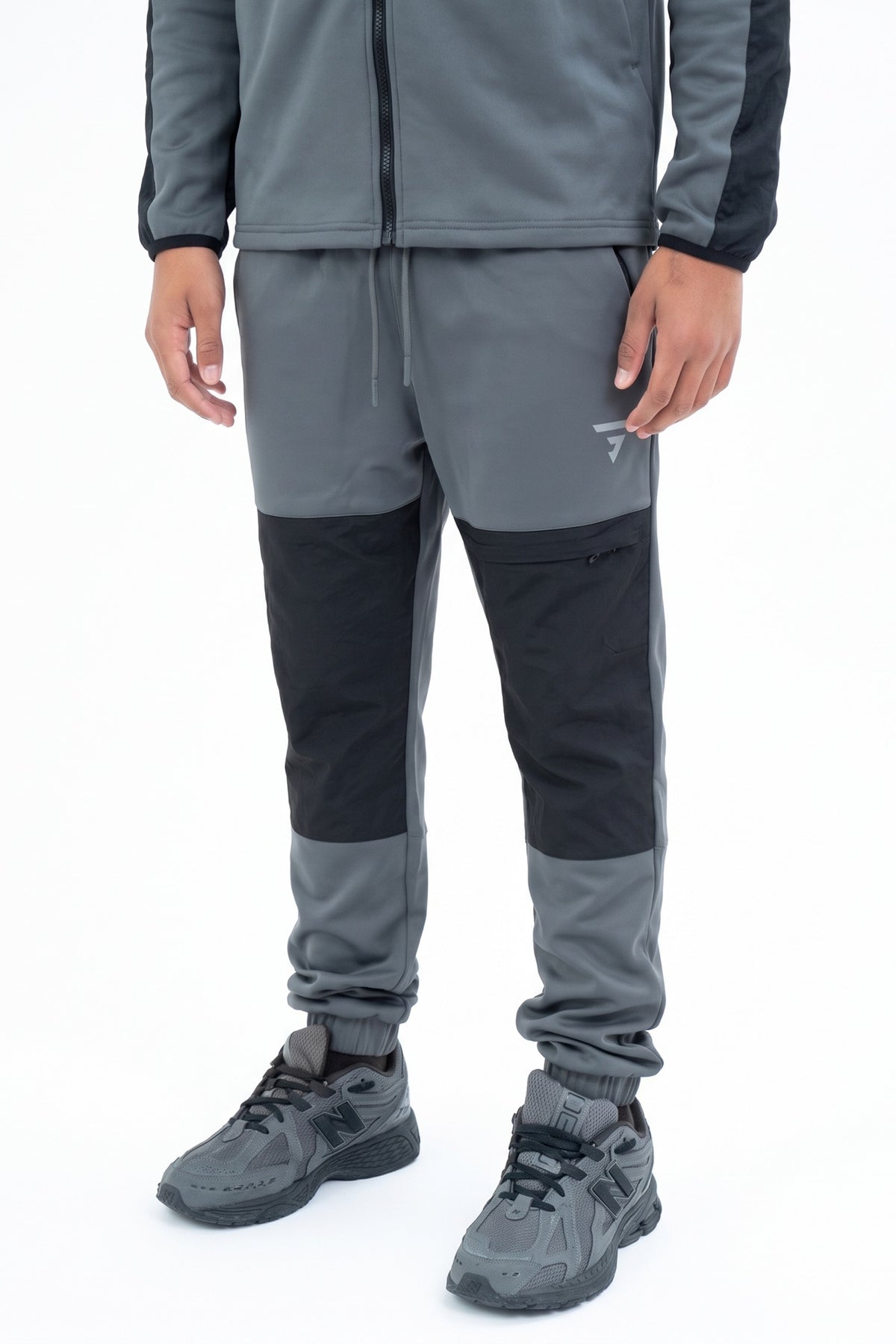 Junior Cushy Pant - Dark Grey