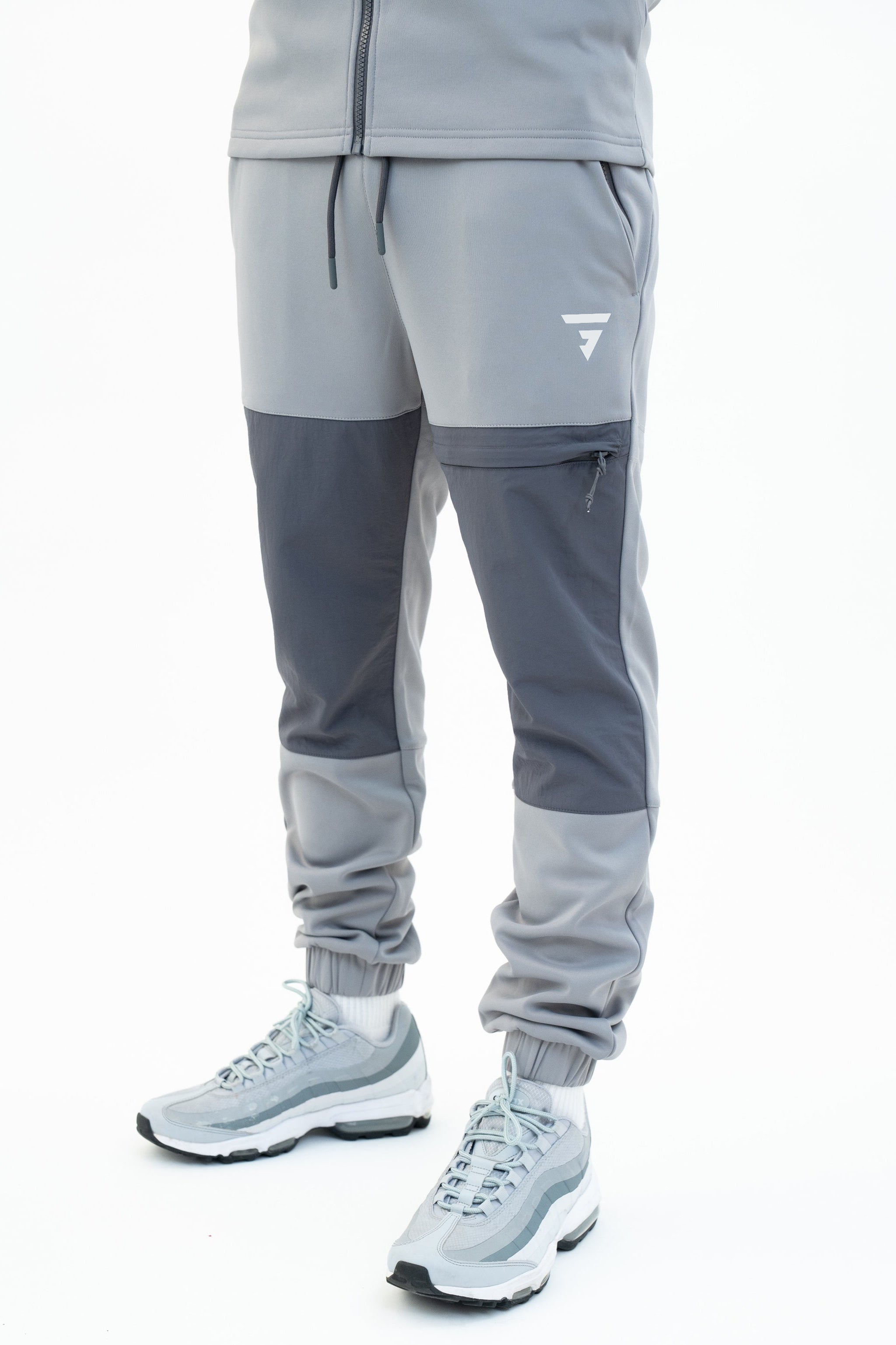 Cushy Pant - Light Grey