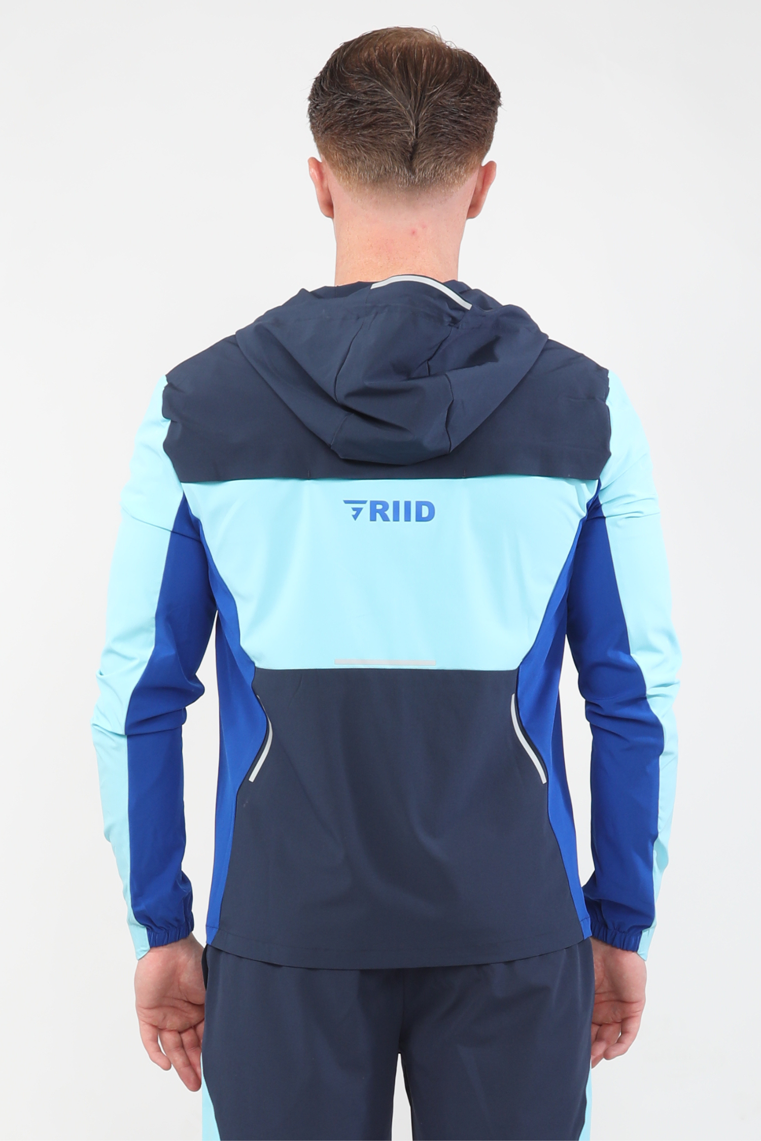 Evo Jacket - Navy Blue