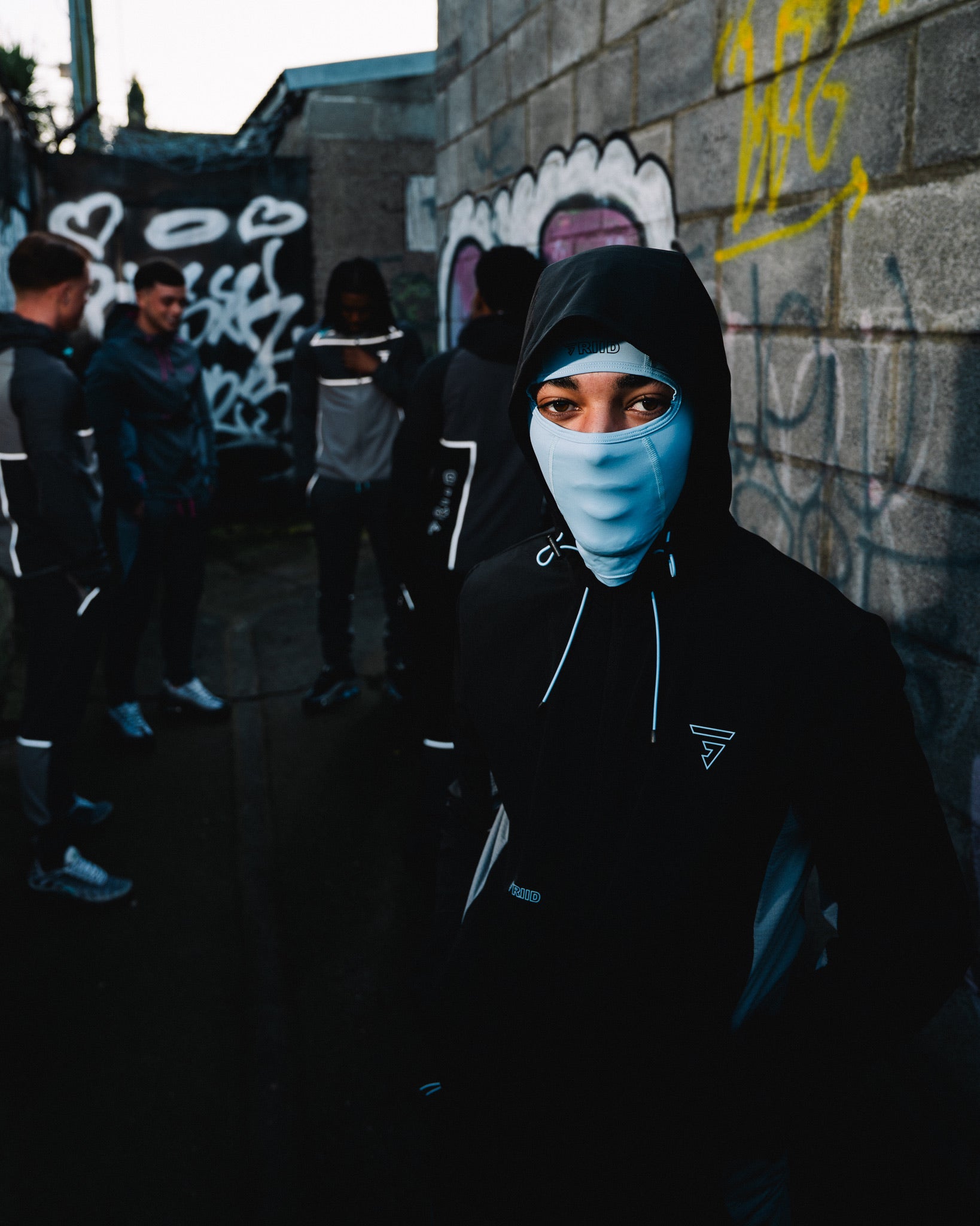 Bally Jacket - Midnight Black