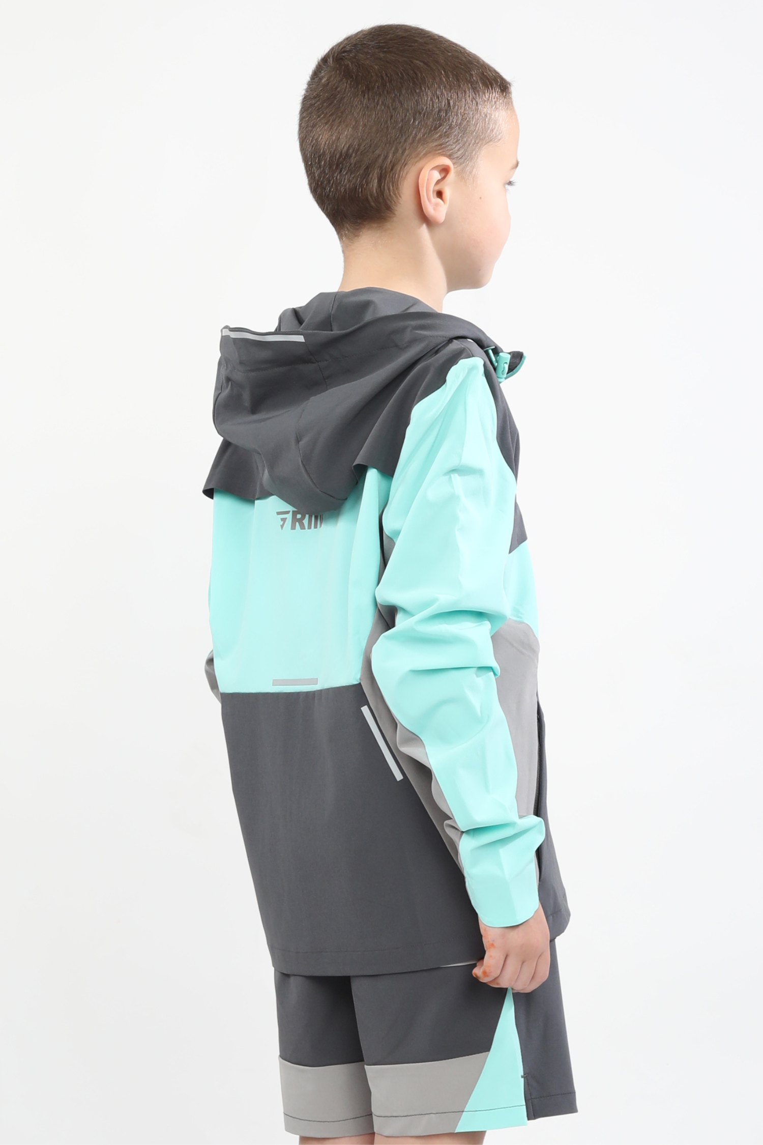 Junior Evo Jacket - Mint