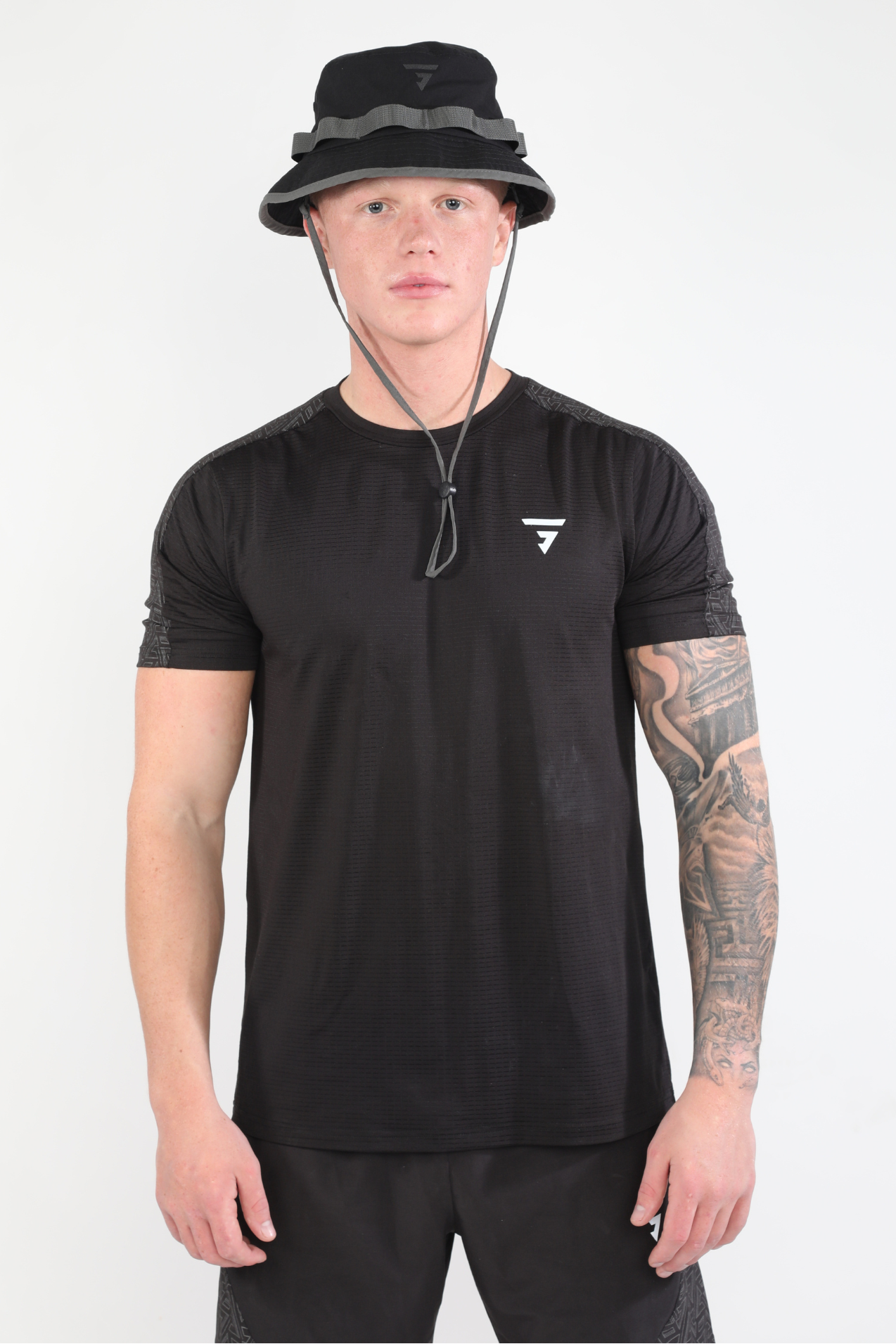 Bucket Hat - Black