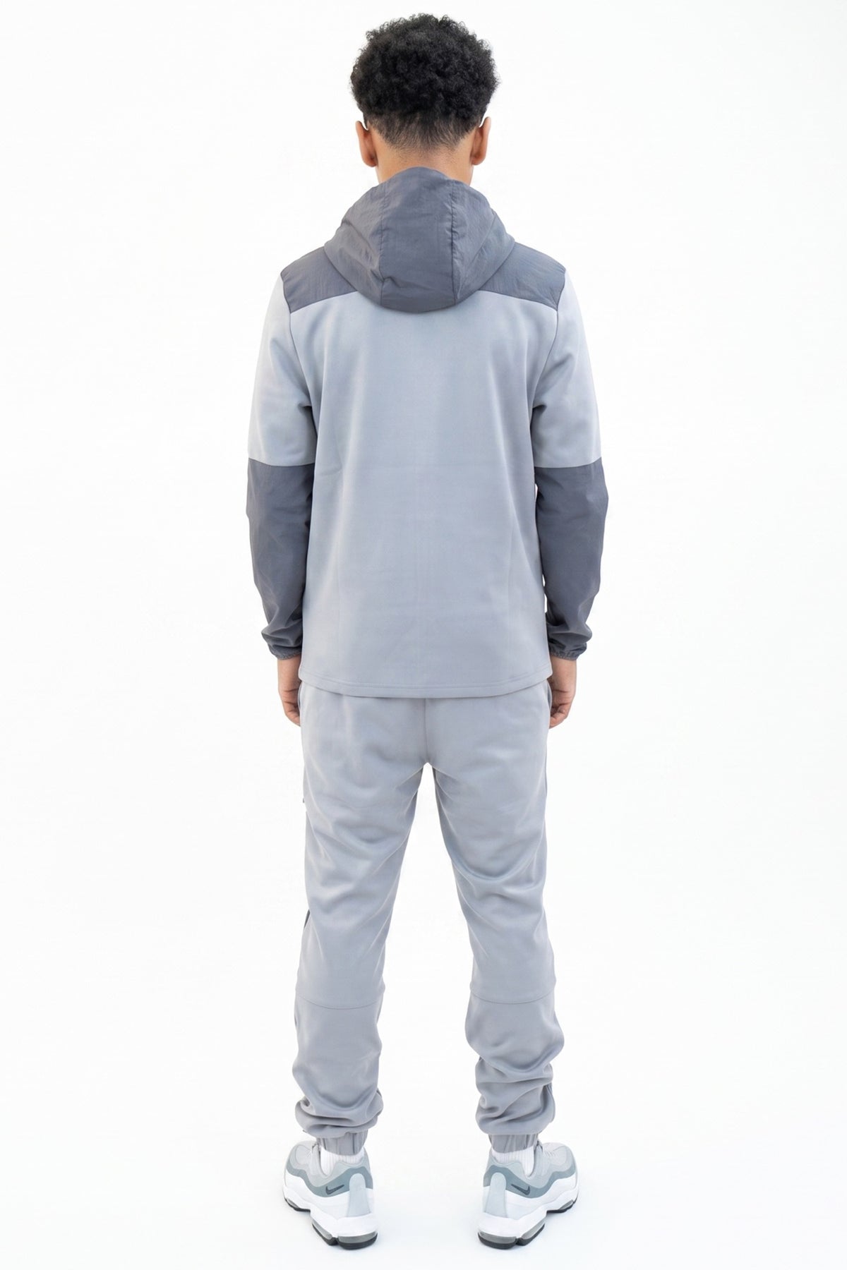 Junior Cushy Pant - Light Grey