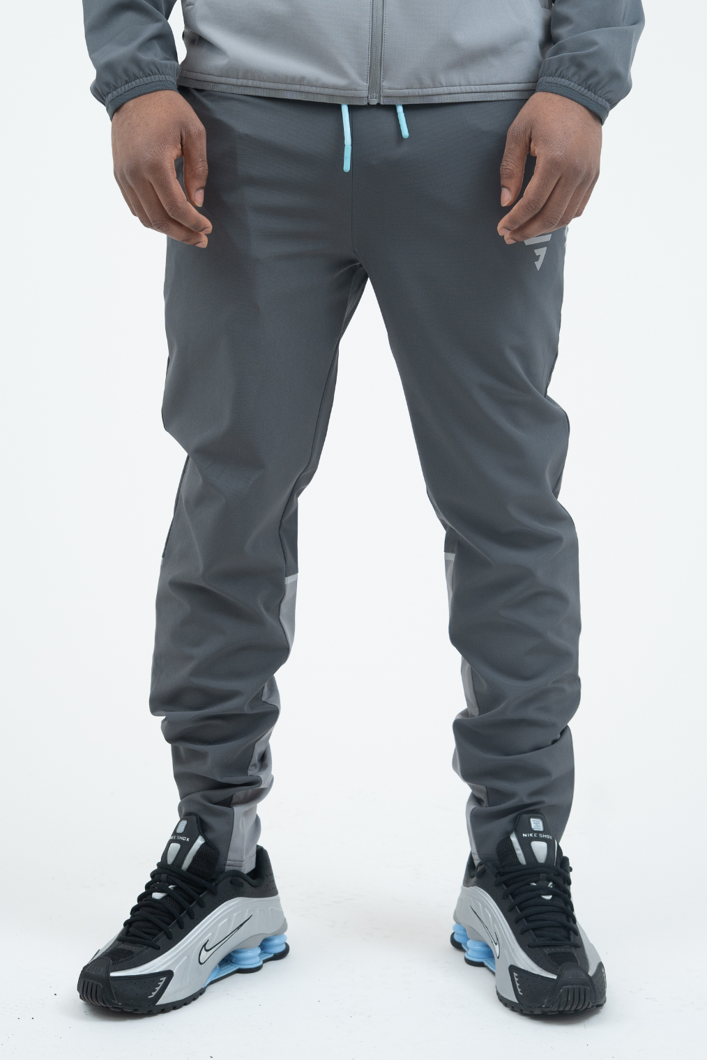 Glitch Pant - Blue Wave