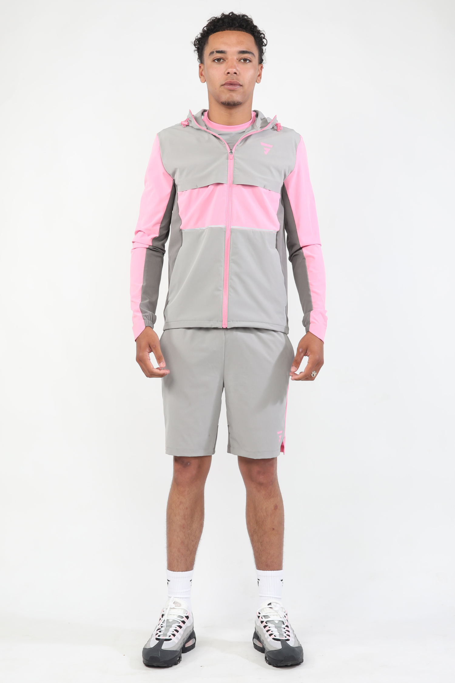 Evo Jacket - Pink Foam