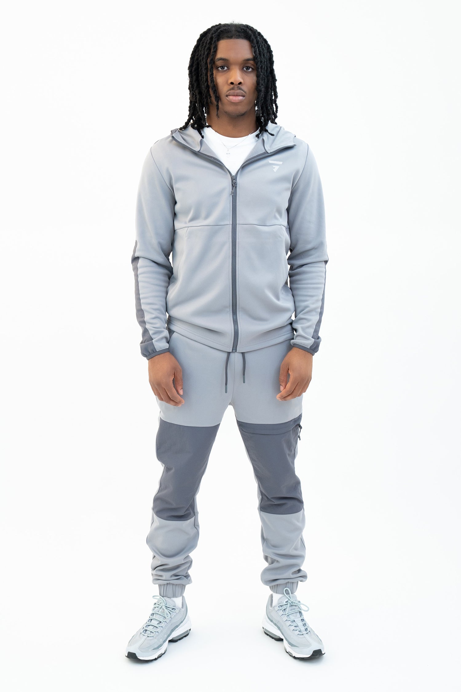 Cushy Pant - Light Grey