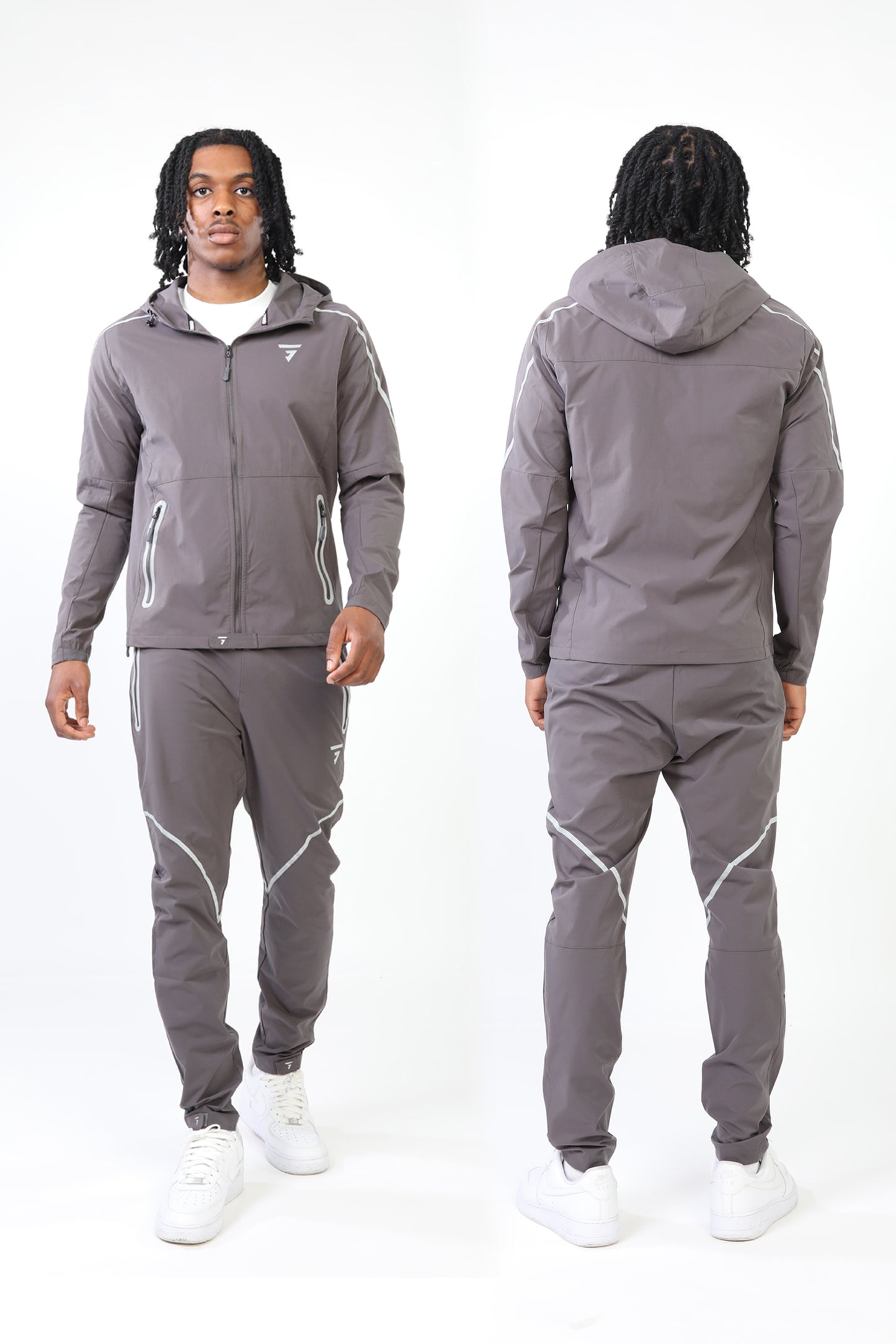 Reflect Pant - Slate Grey
