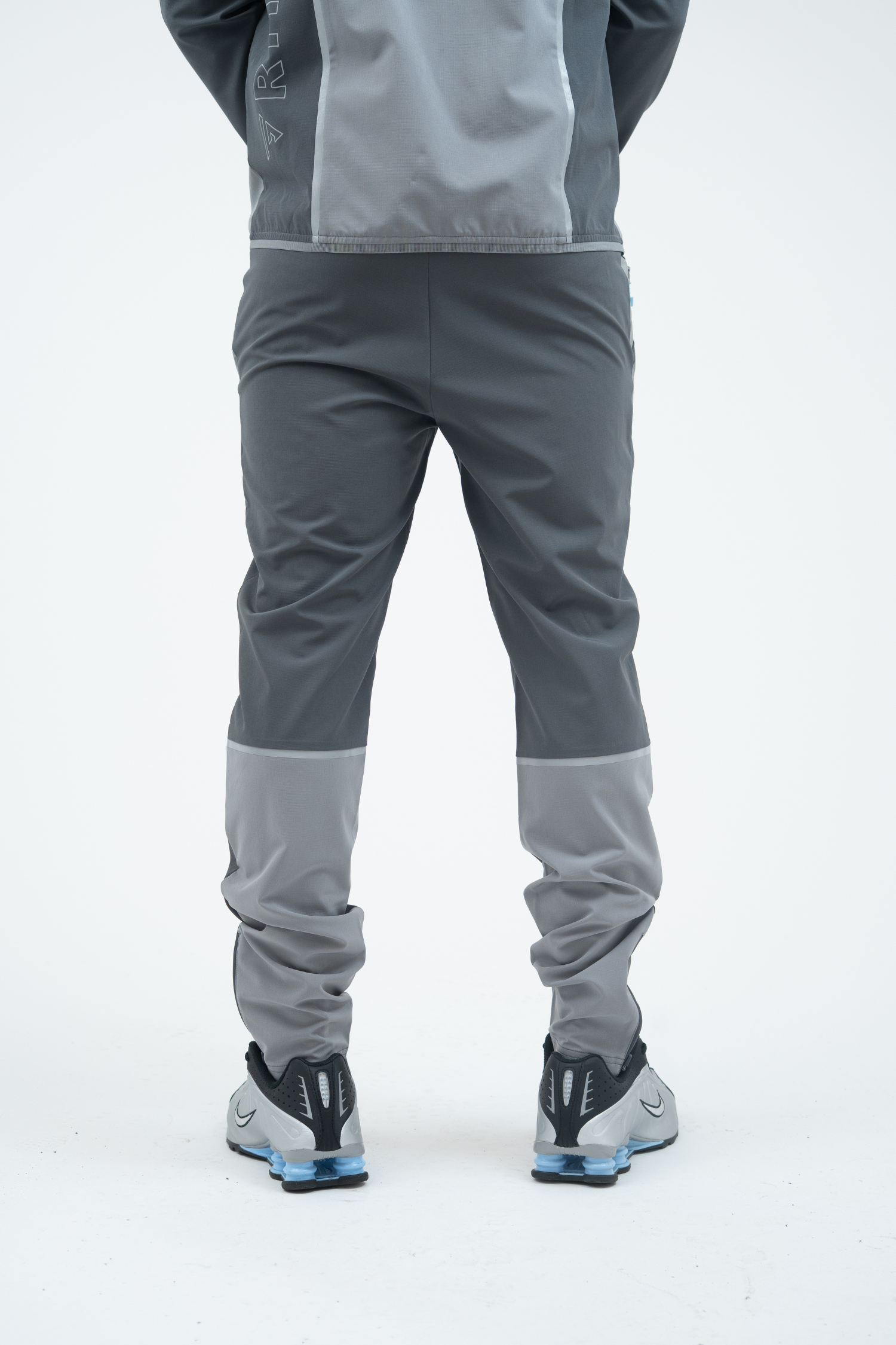 Glitch Pant - Blue Wave