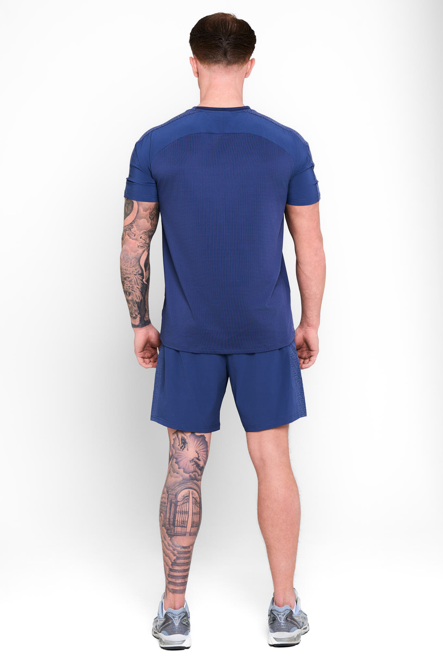 Motion Shorts - Oceana