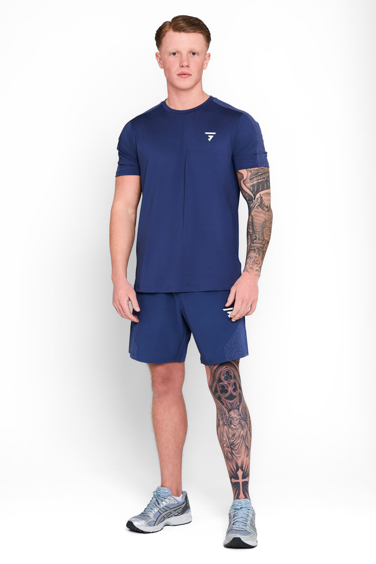 Motion Tee - Oceana