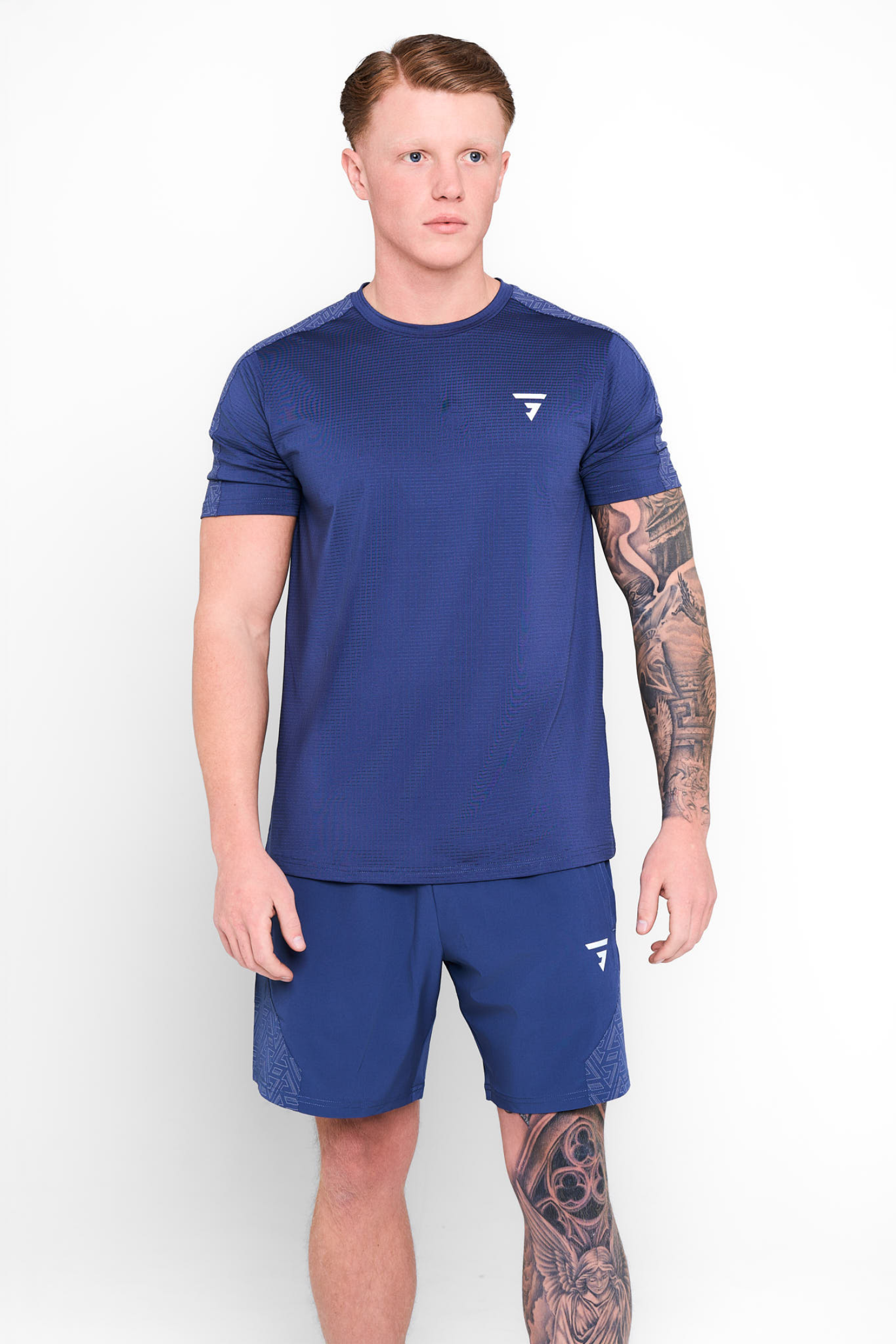 Motion Tee - Oceana