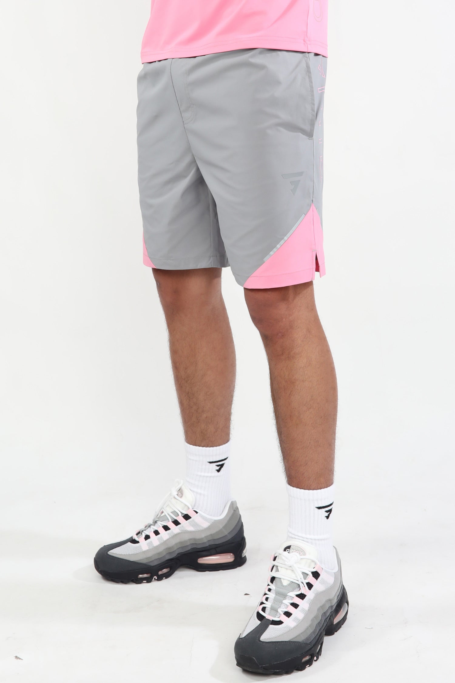 Fusion Shorts - Pink Foam