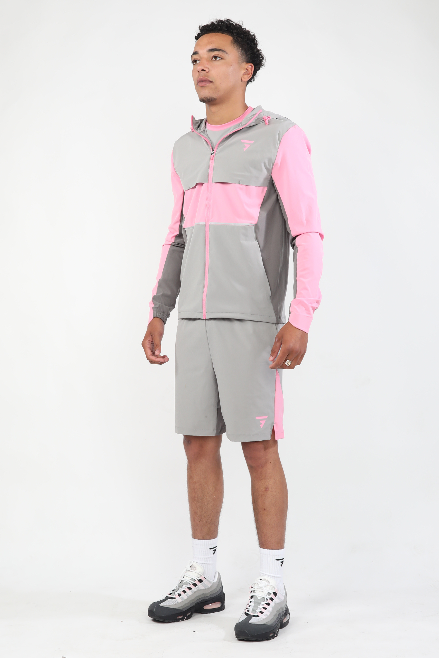 Evo Jacket - Pink Foam