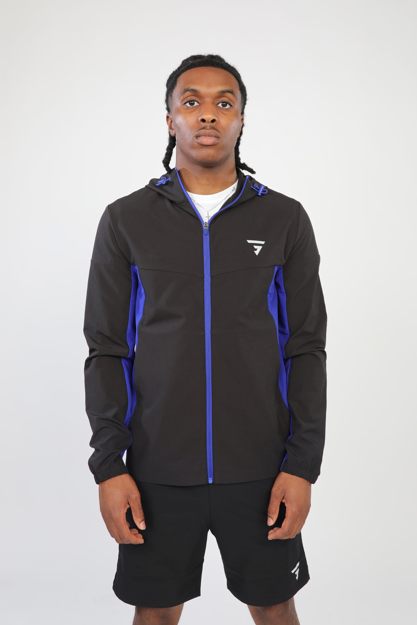 Ventus Windrunner - Black/Cobalt