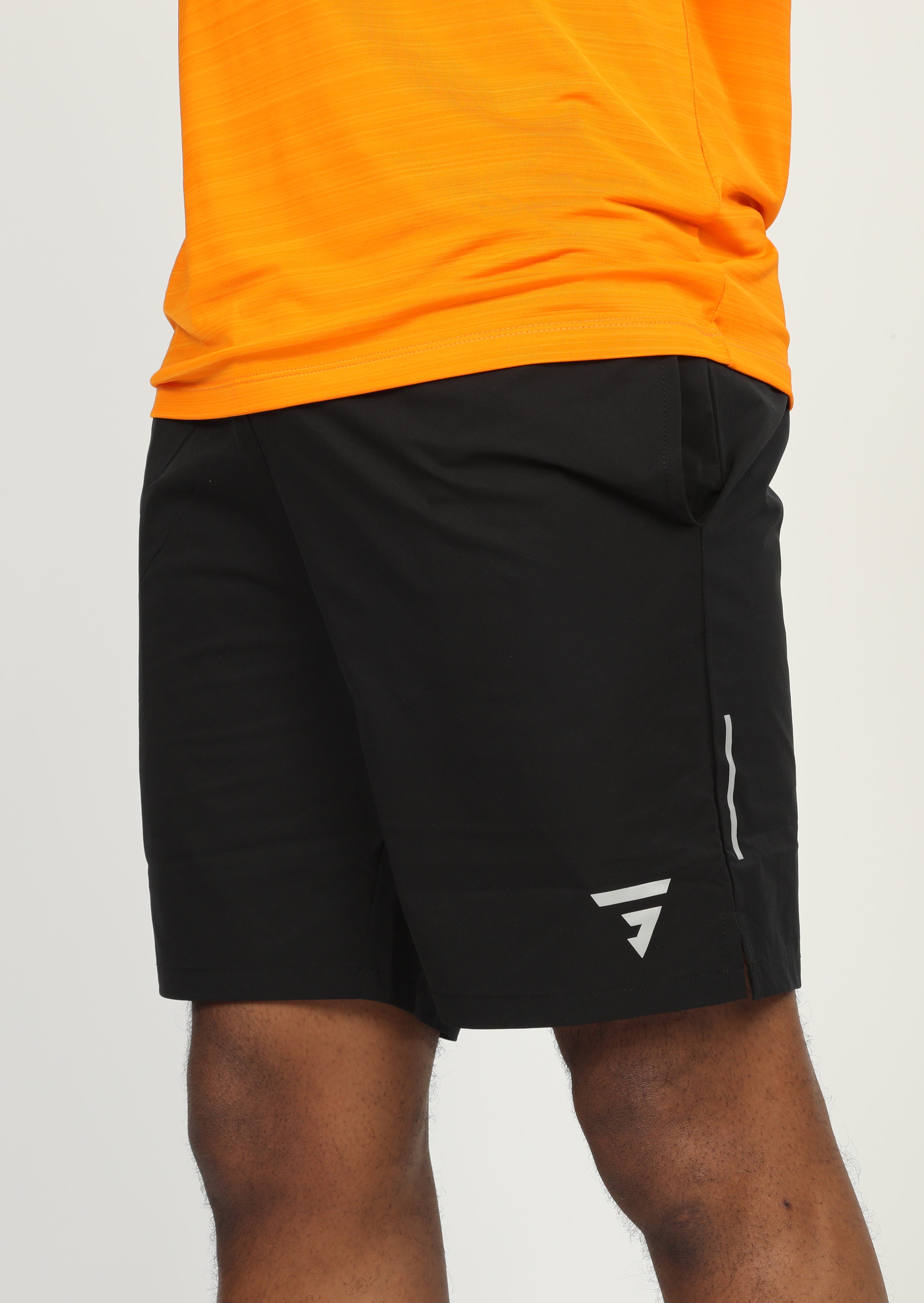 GRIID Dash Shorts 2.0 - Black
