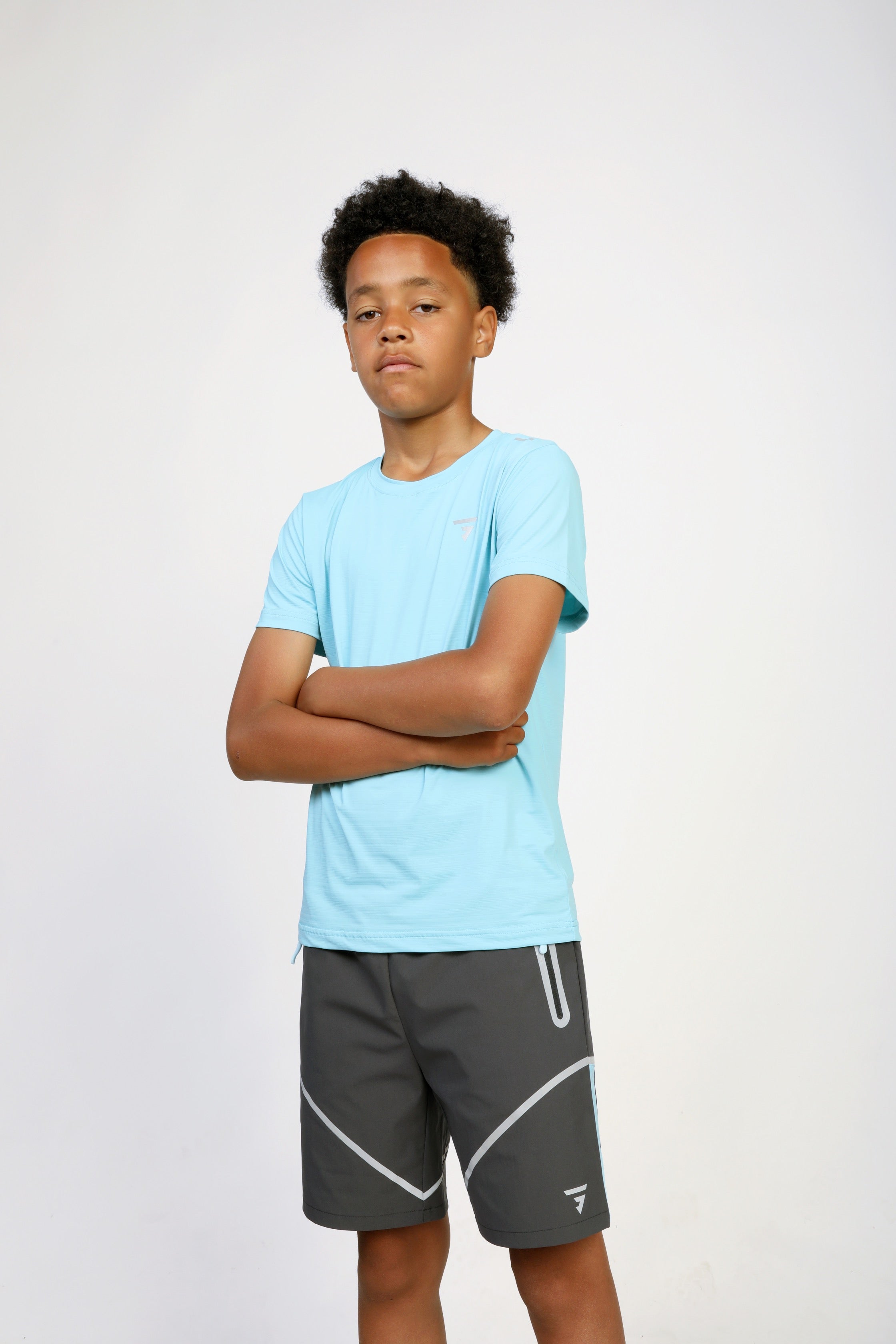 Junior Flow Tee - Clear Tides