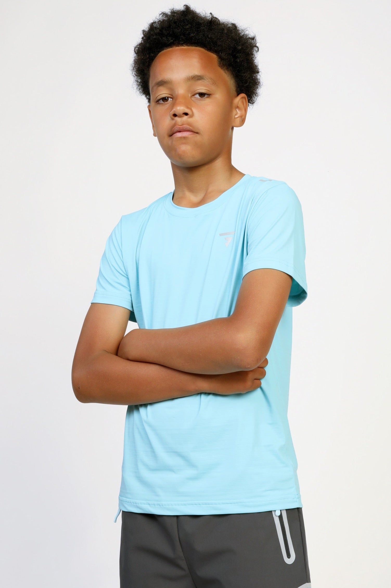 Junior Flow Tee - Clear Tides