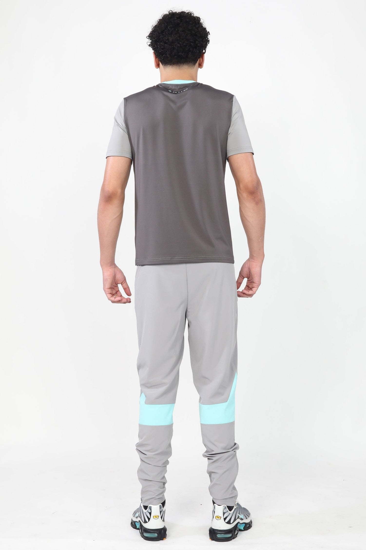 Evo Tee - Blue Radiance