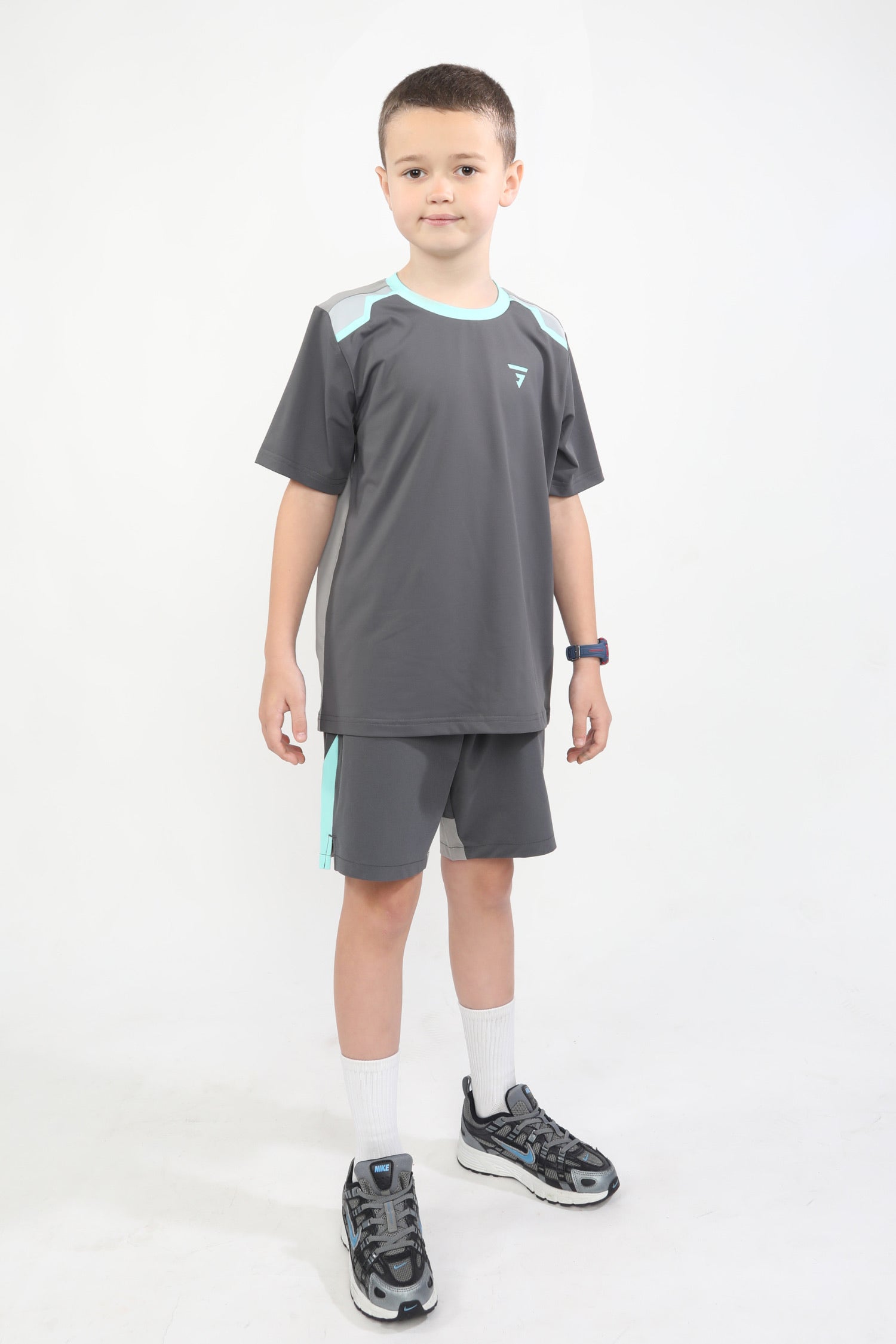 Junior Evo Tee - Mint
