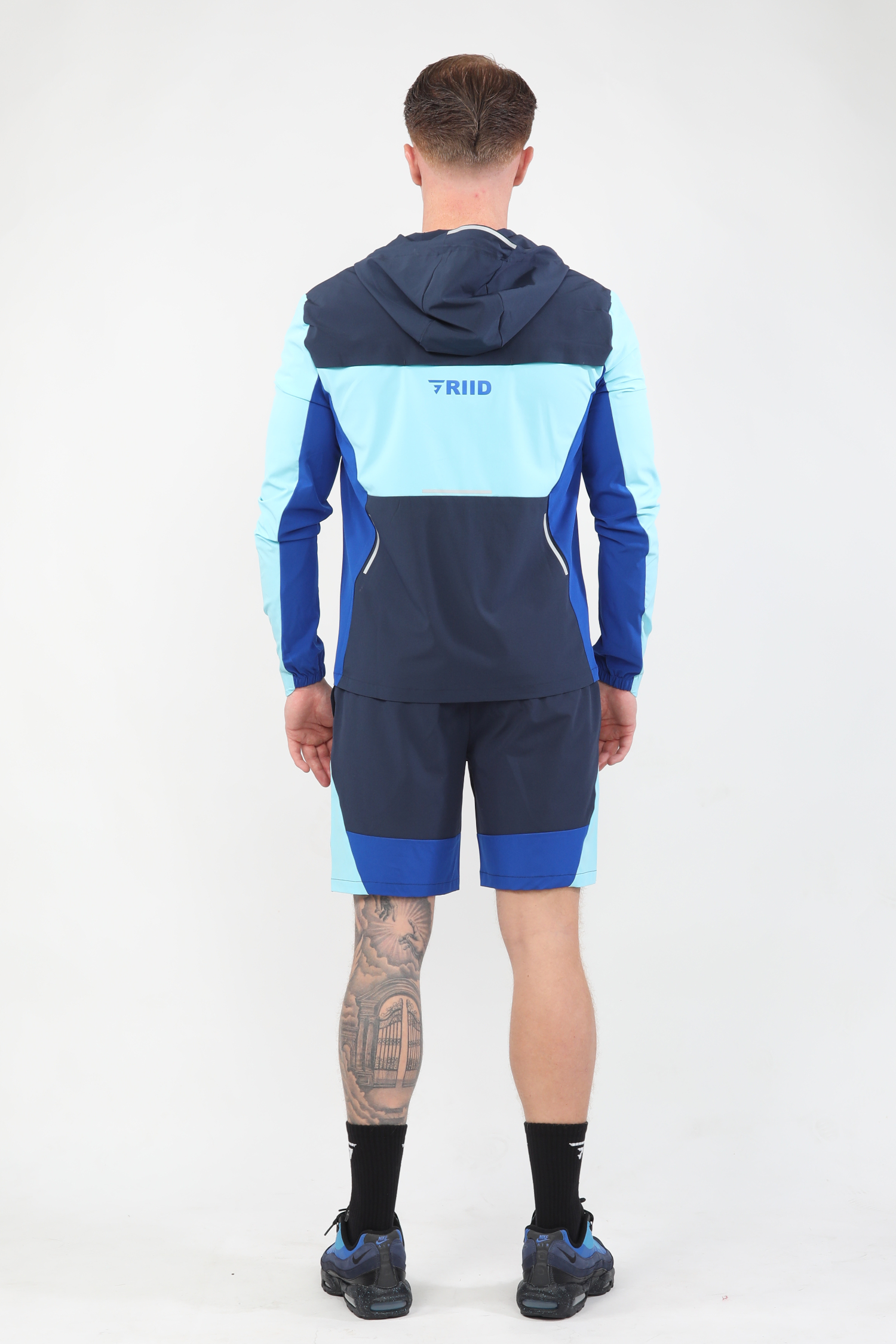 Evo Jacket - Navy Blue