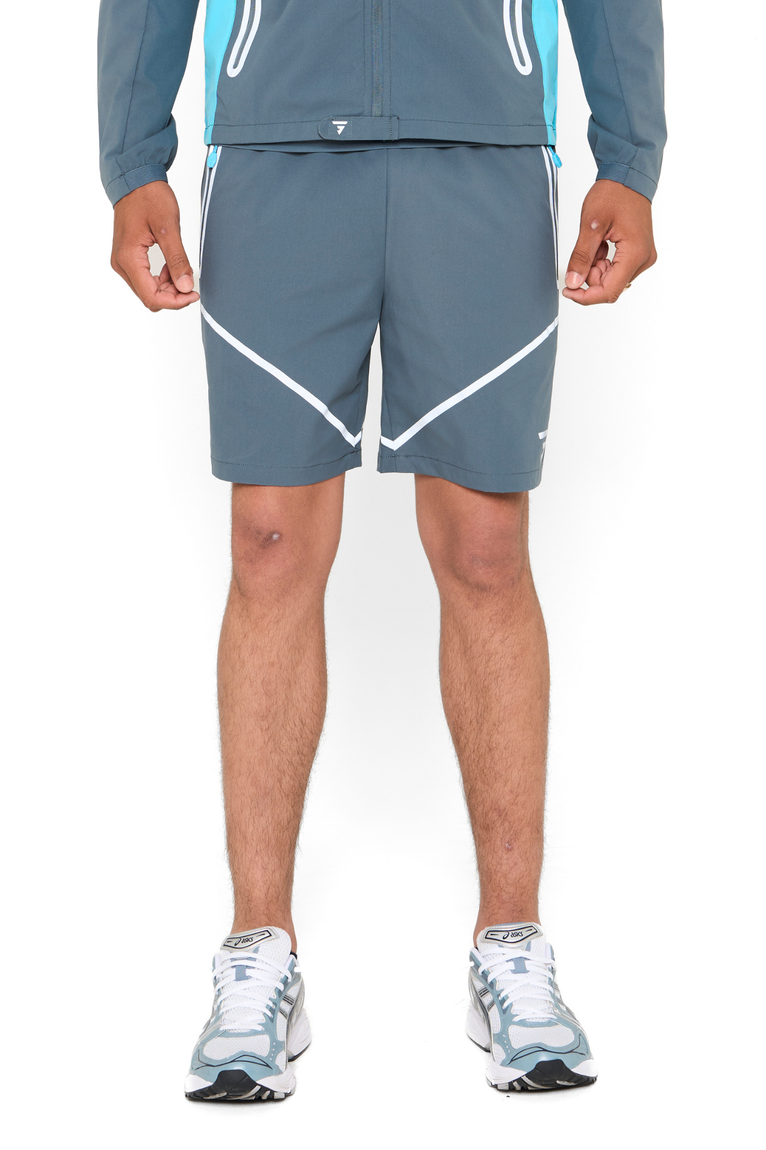 Reflect Shorts - Storm Blue