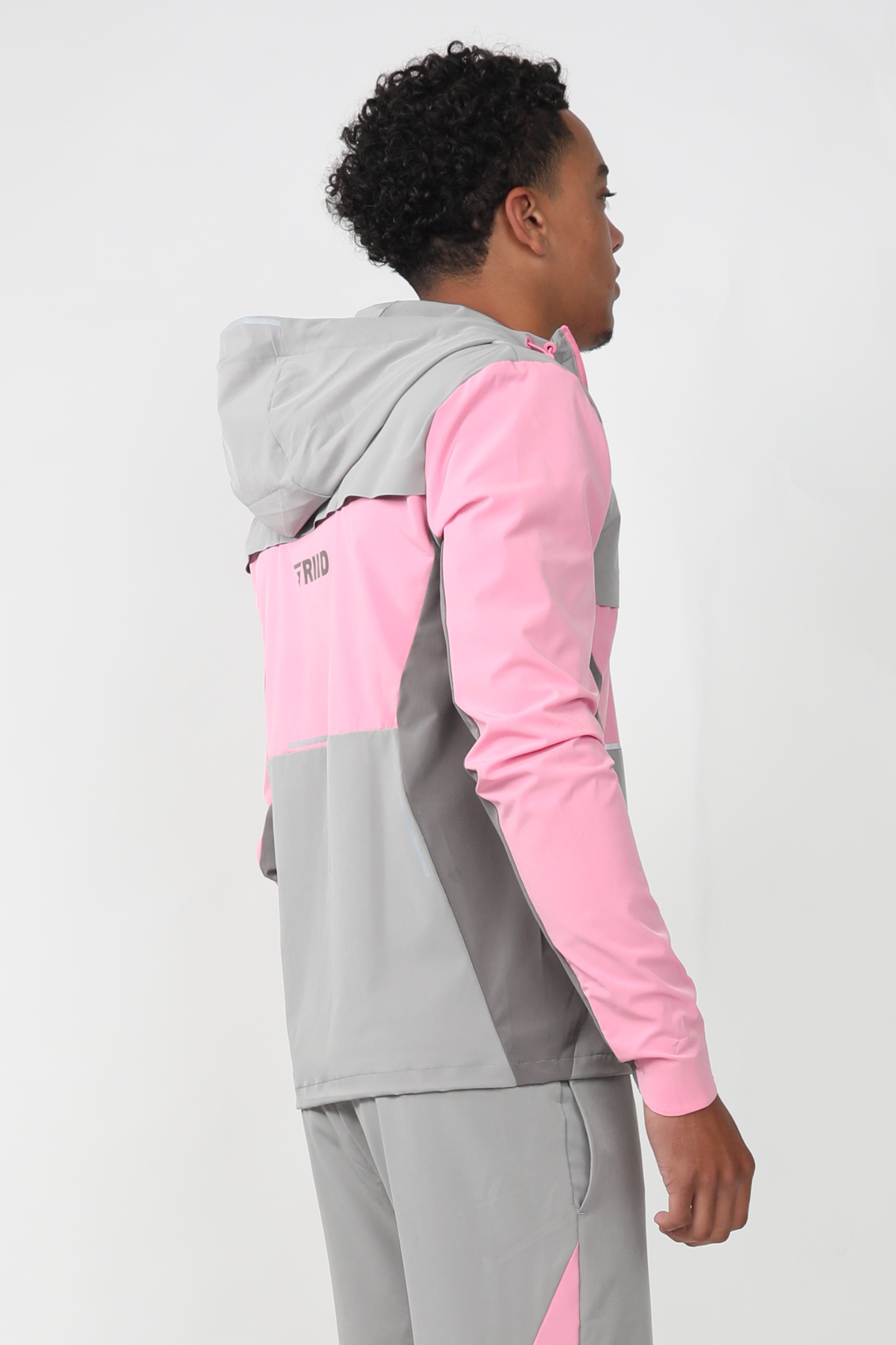 Evo Jacket - Pink Foam