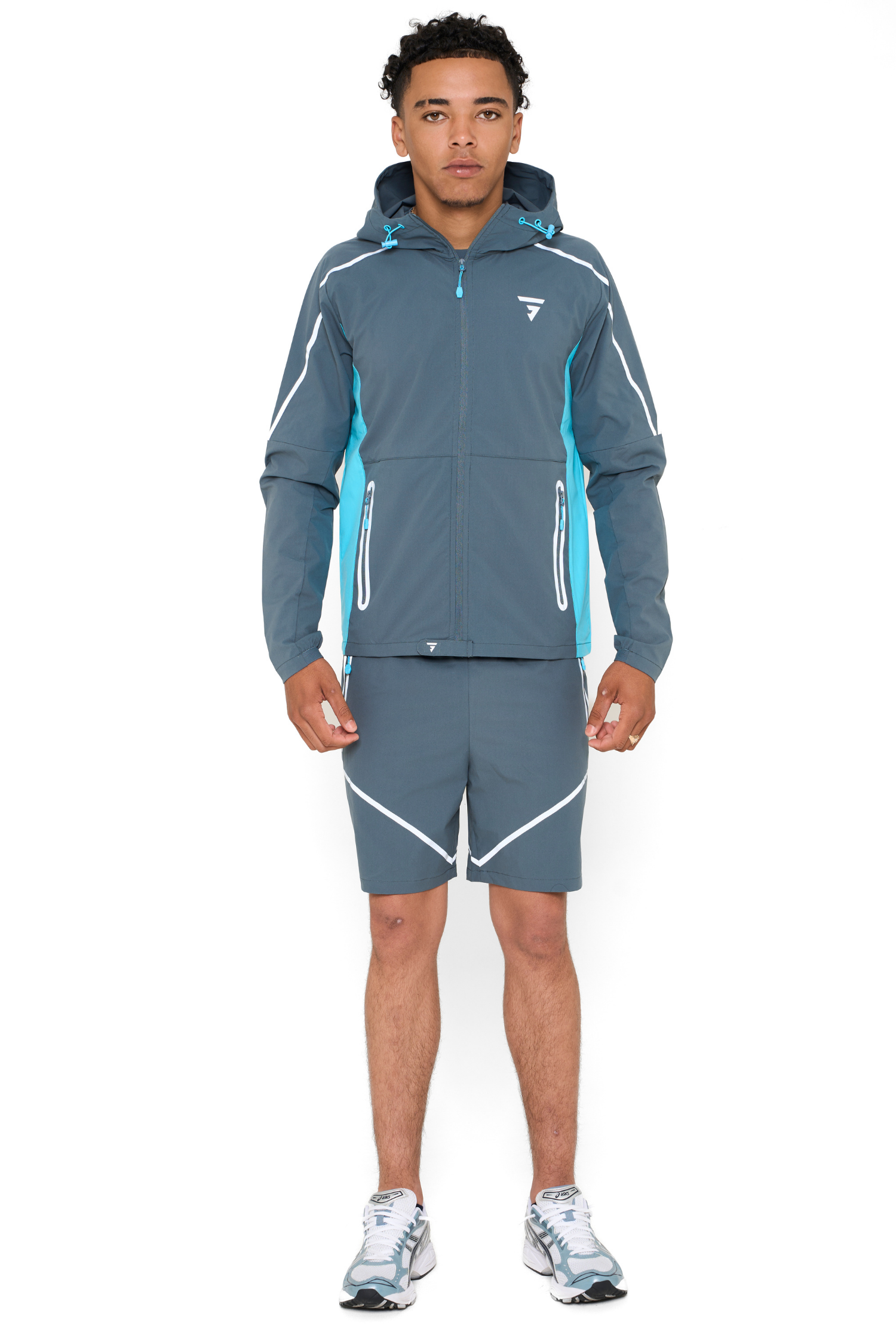 Reflect Shorts - Storm Blue