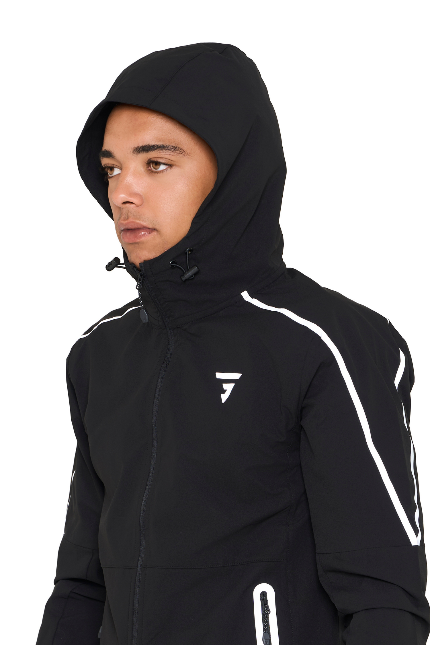Reflect Jacket - Blackout