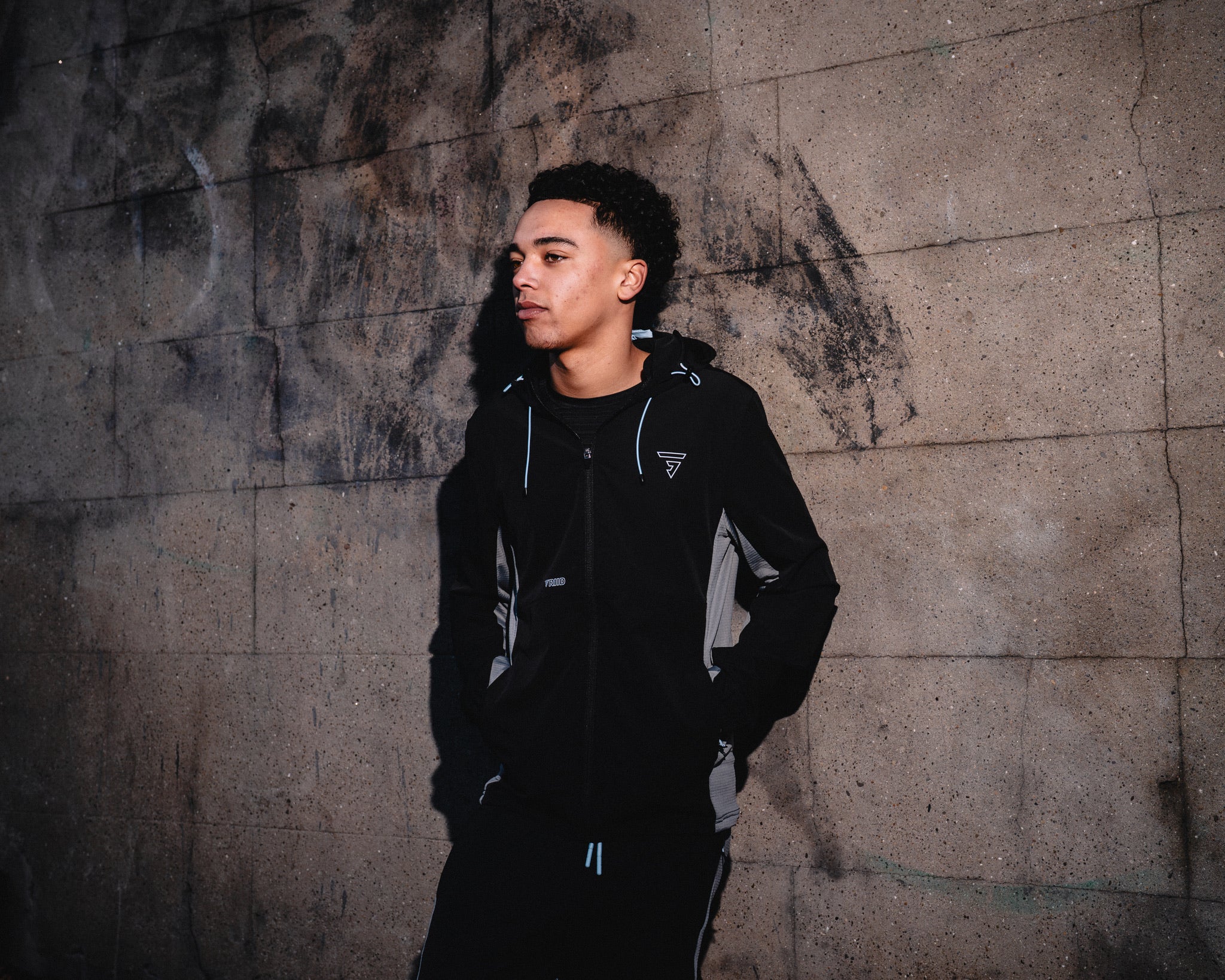 Bally Pant - Midnight Black