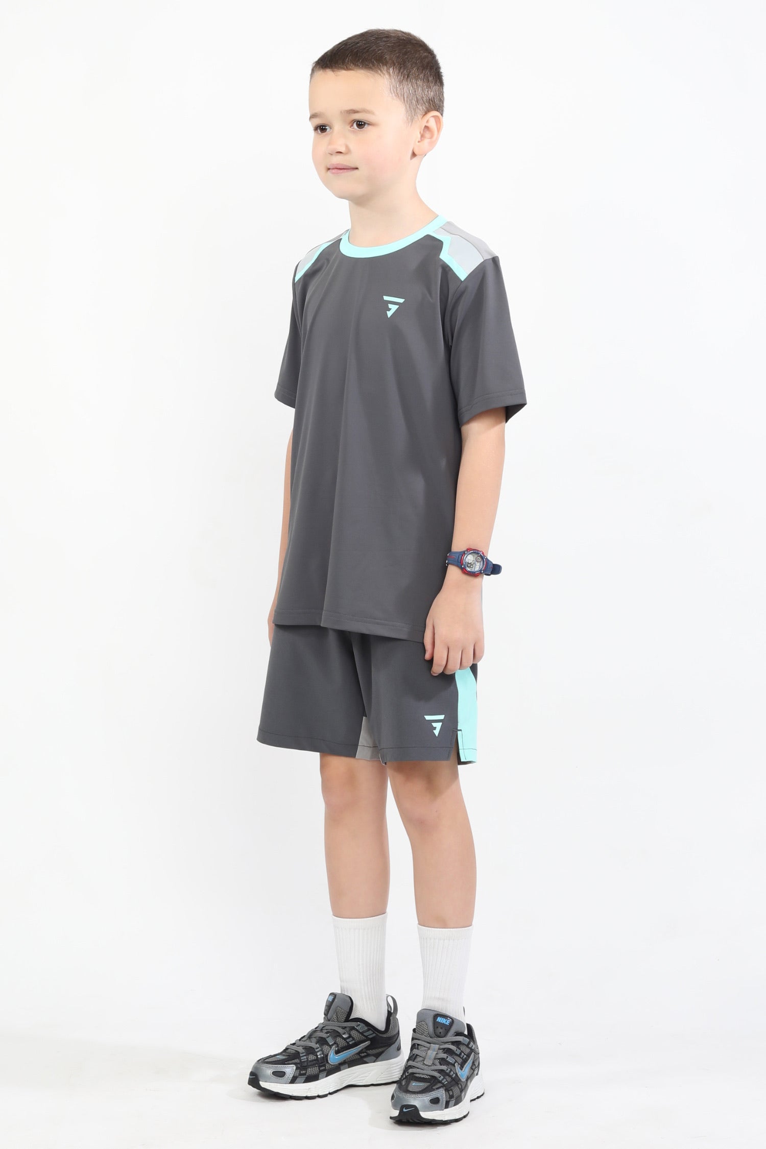 Junior Evo Tee - Mint