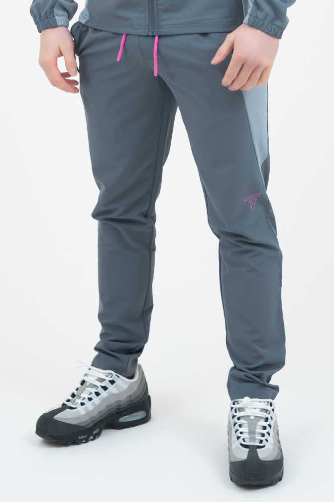 Bally Pant - Steel Pink