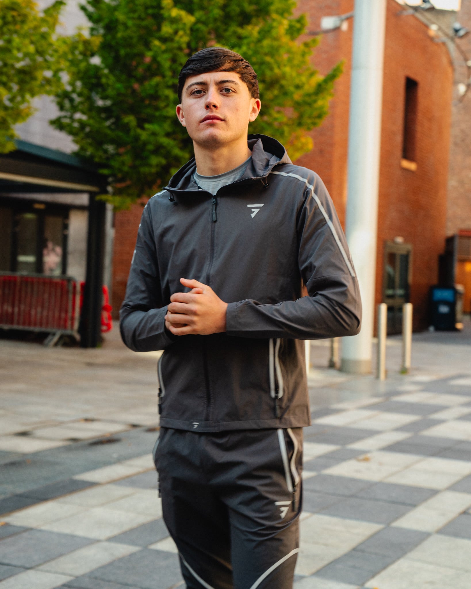 Reflect Pant - Slate Grey