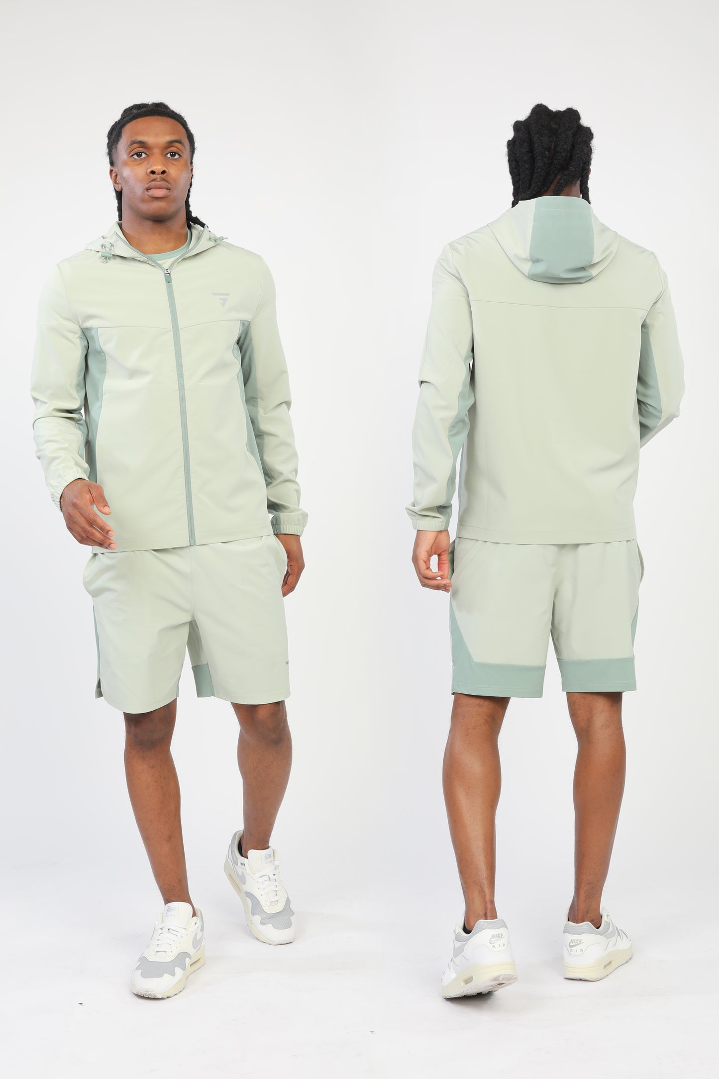 Ventus Windrunner - Olive/Sage