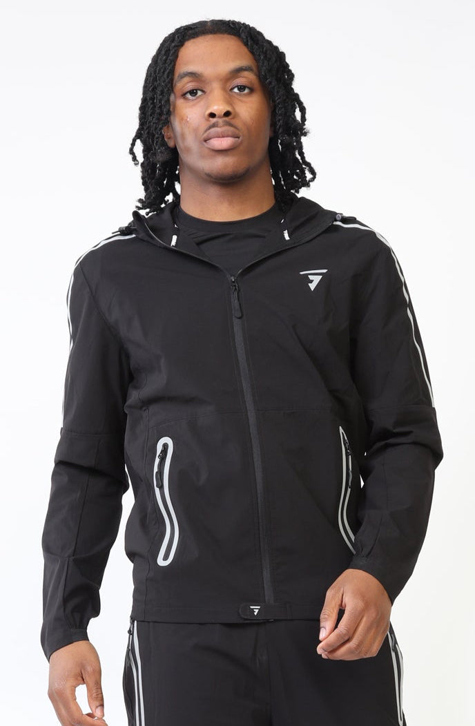 Reflect Jacket - Blackout