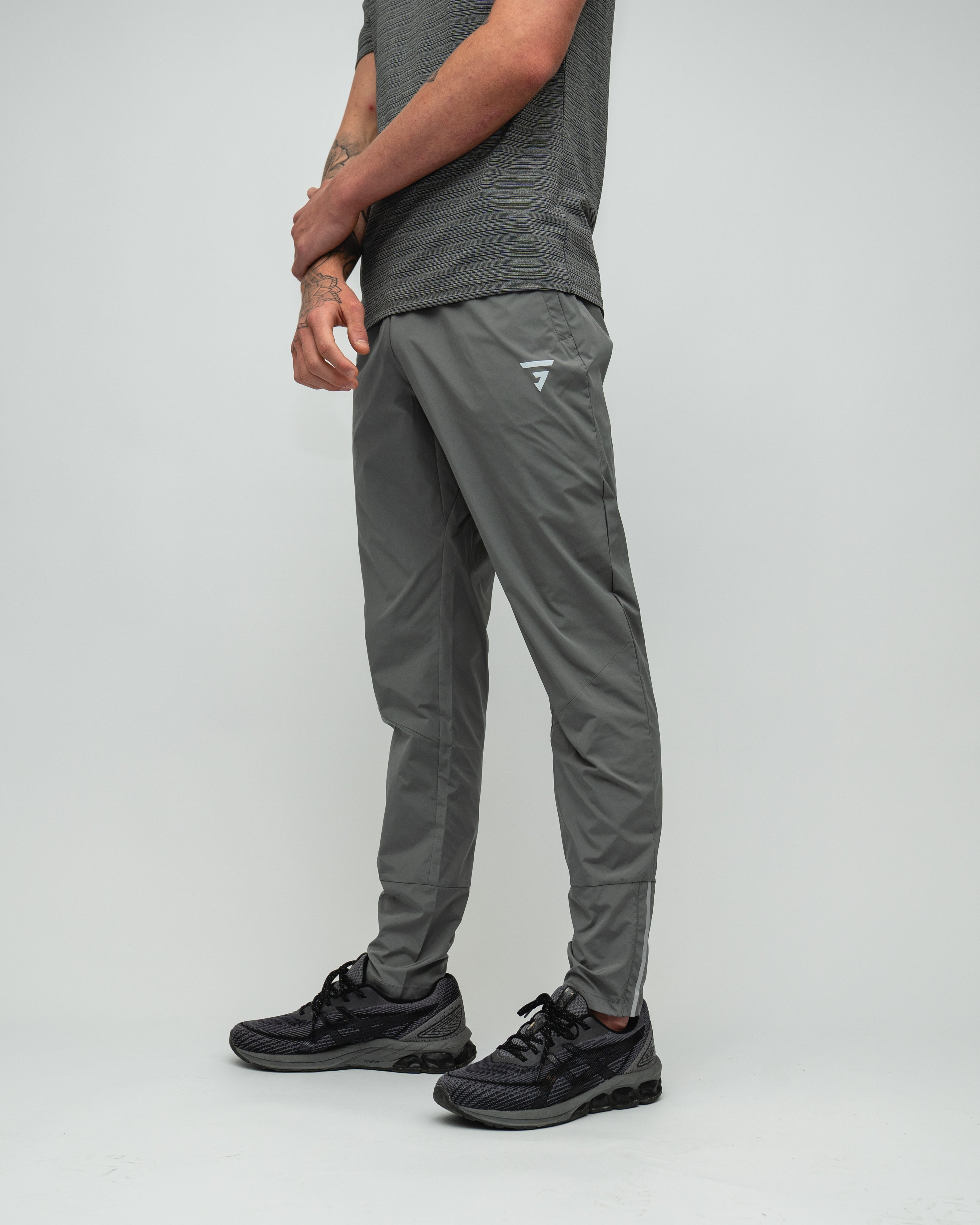 GRIID Pinnacle Track Pant - Onyx
