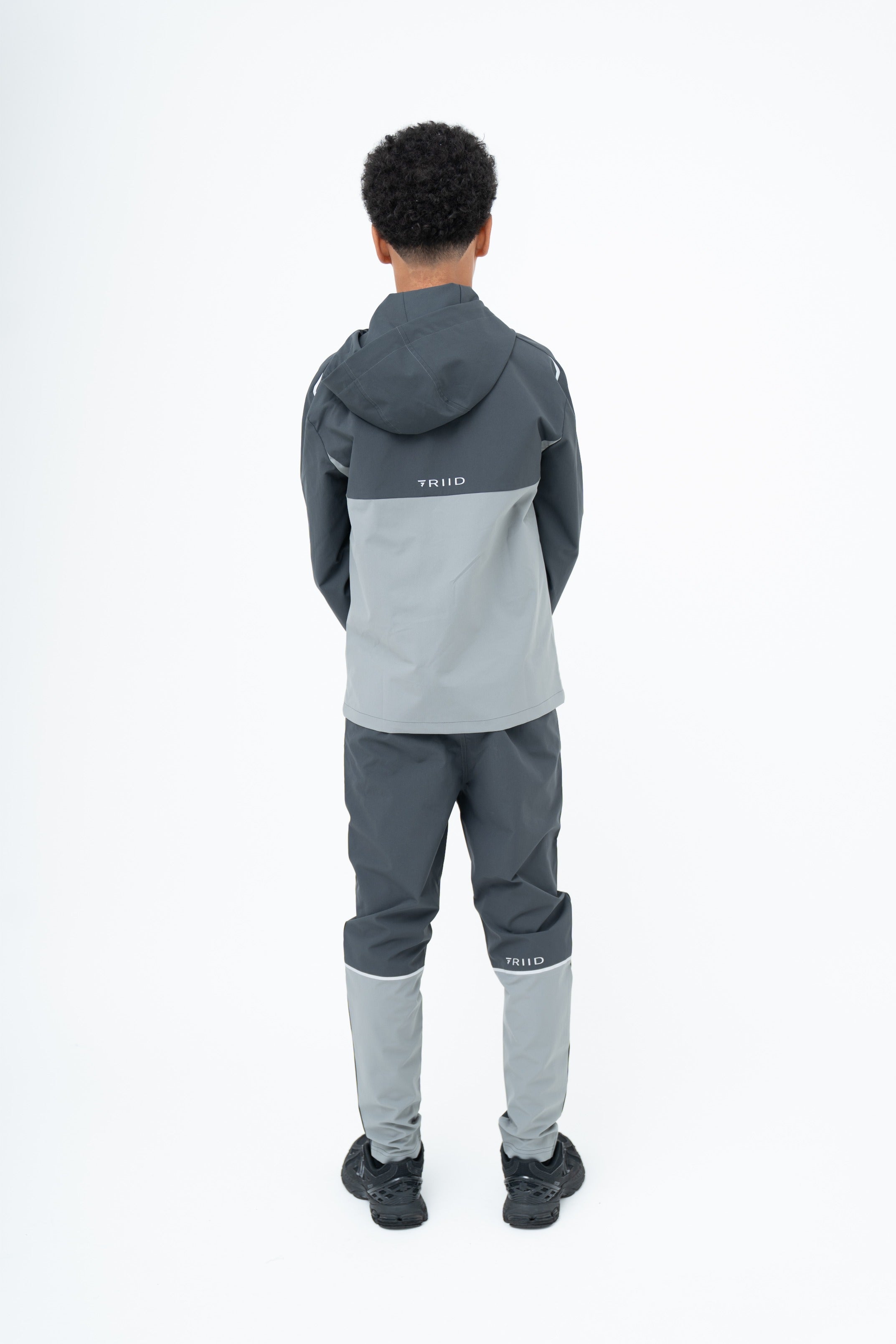 Junior Nexus Jacket - Blue Lagoon