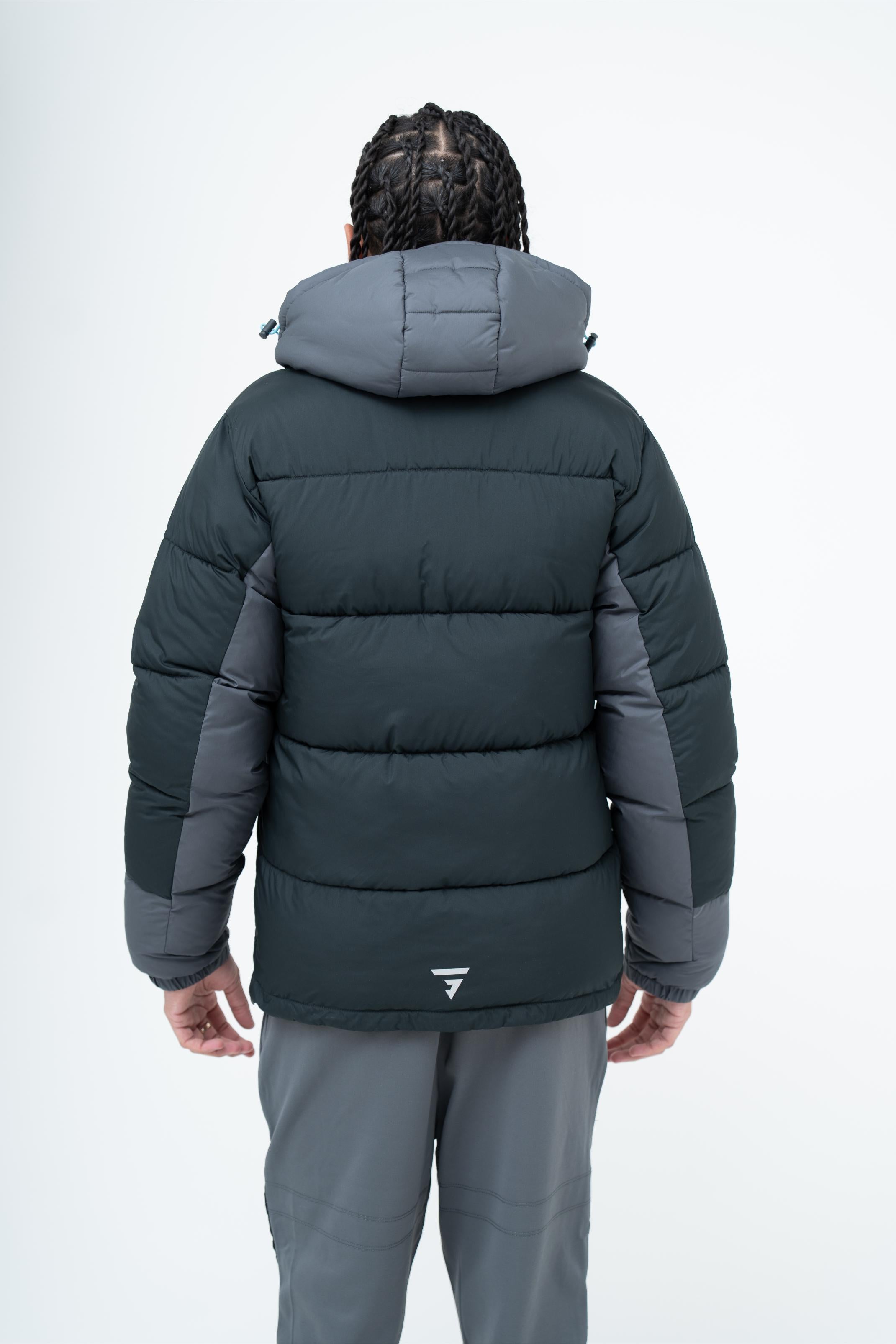 Mera Puffer - Irongate/Black
