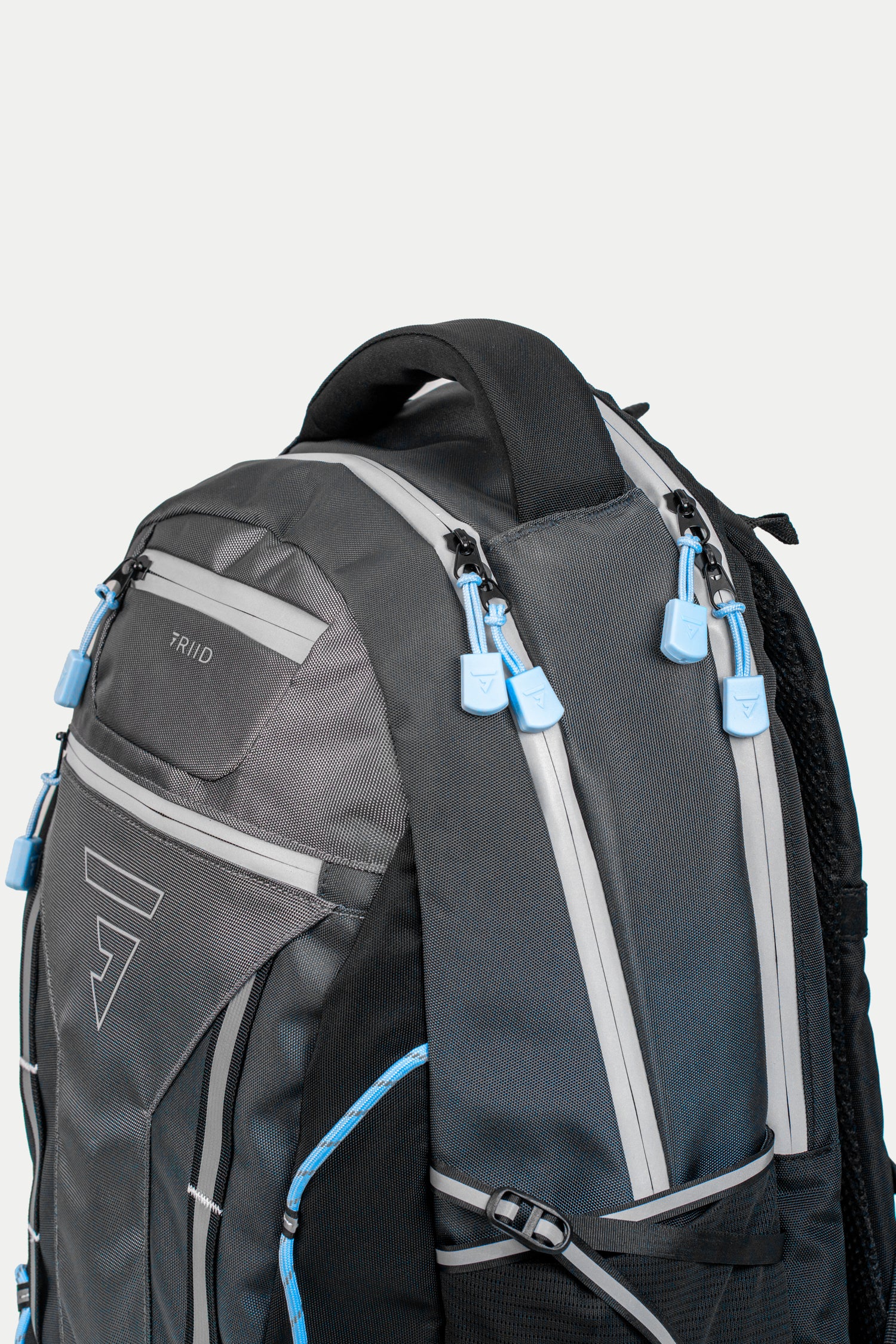 Summit Backpack - Blue