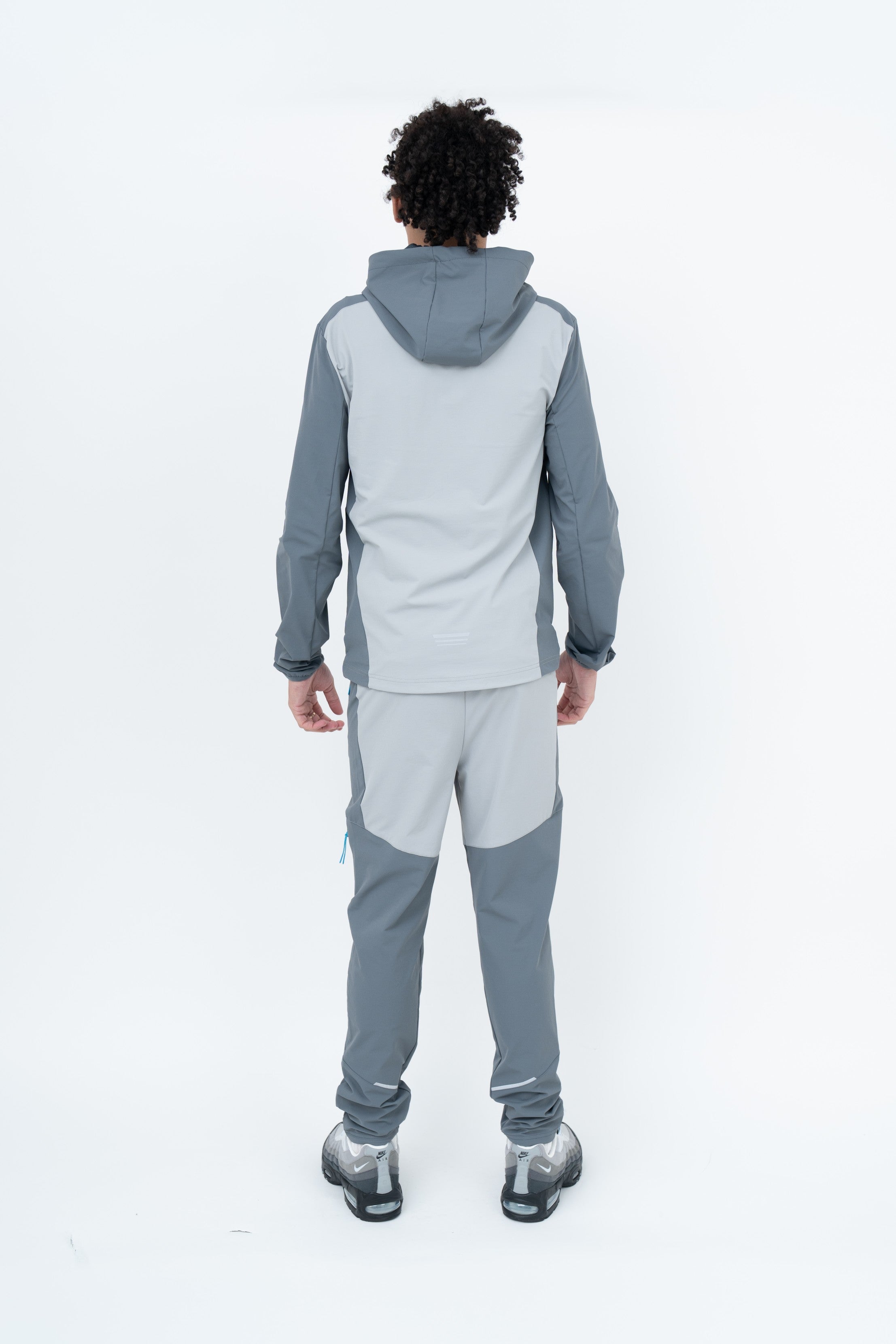 Edge Pant - Stone/Blue