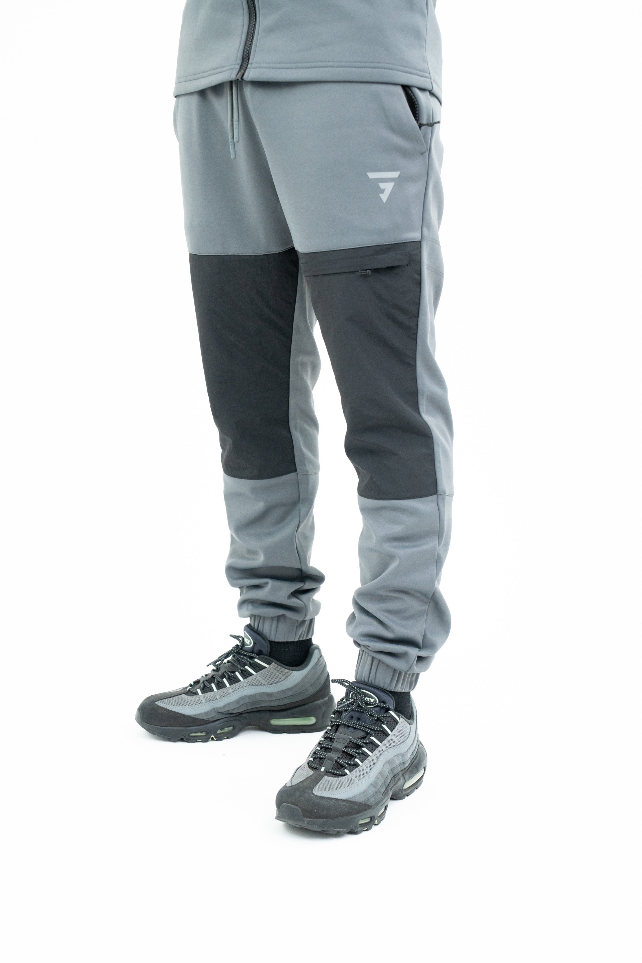 Cushy Pant - Dark Grey
