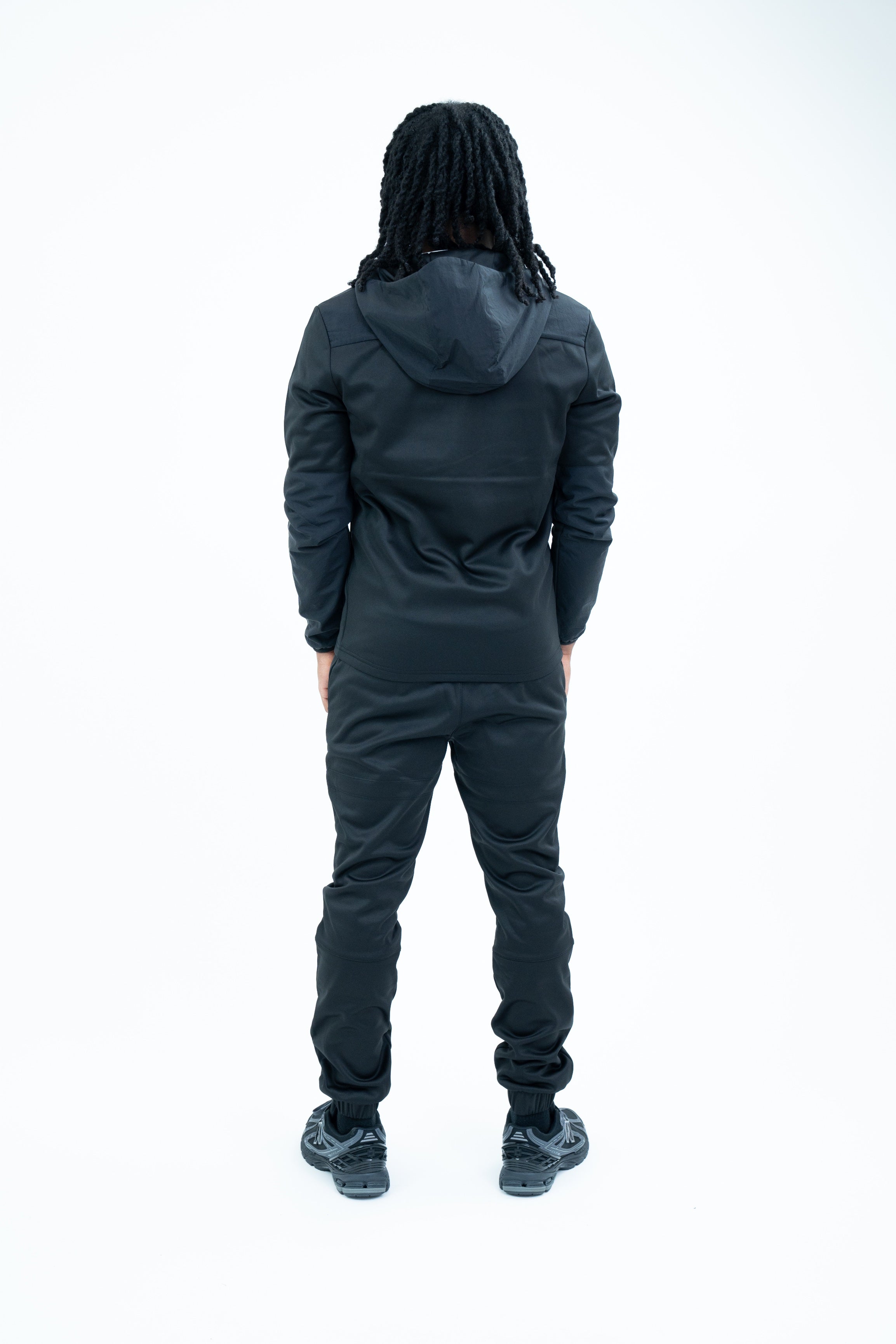 Cushy Pant - Triple Black