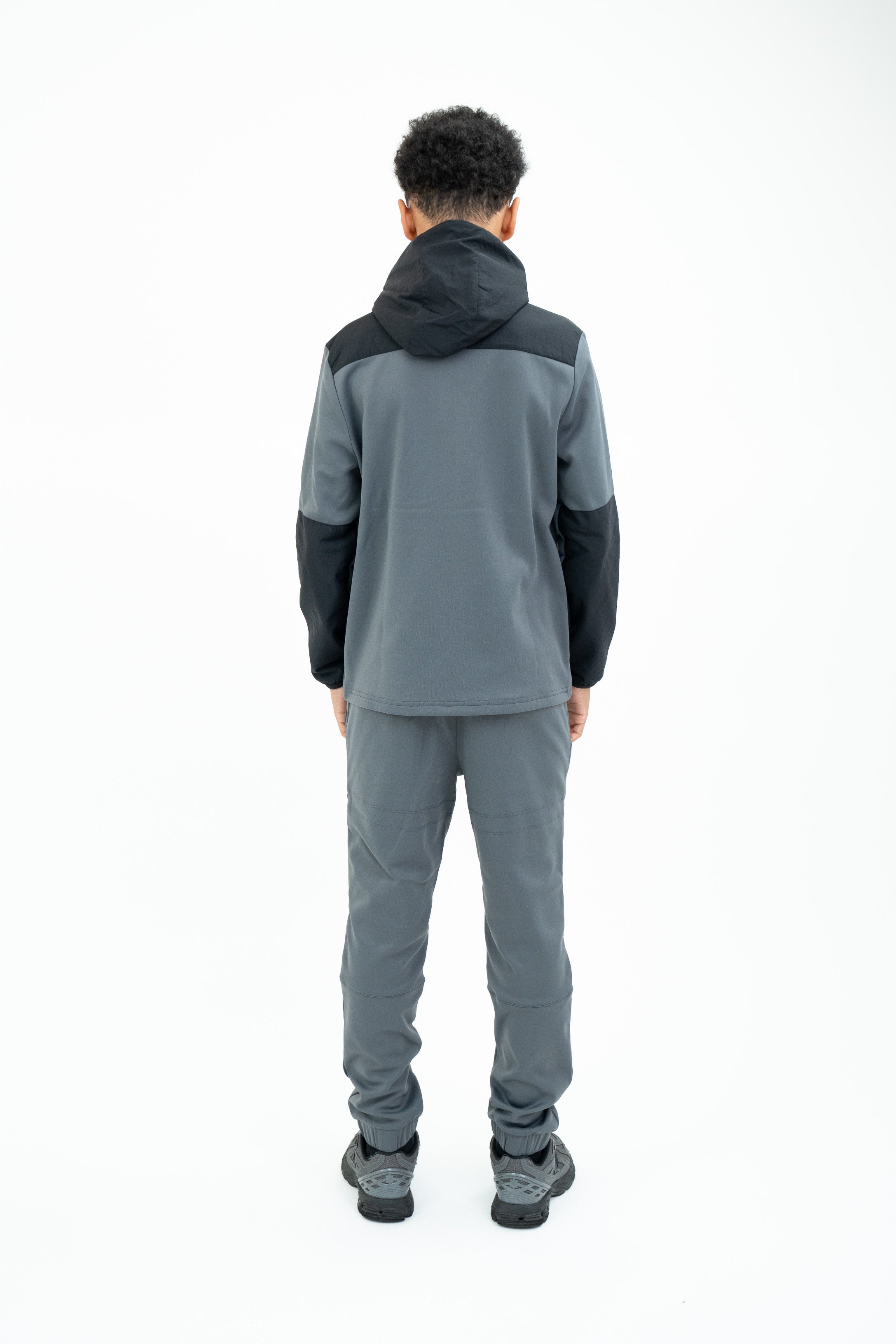 Junior Cushy Pant - Dark Grey