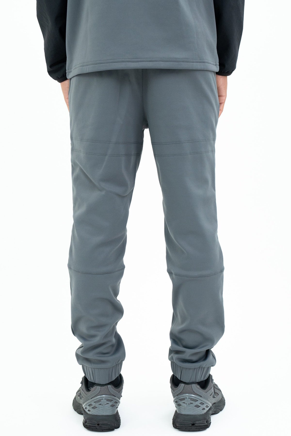 Junior Cushy Pant - Dark Grey