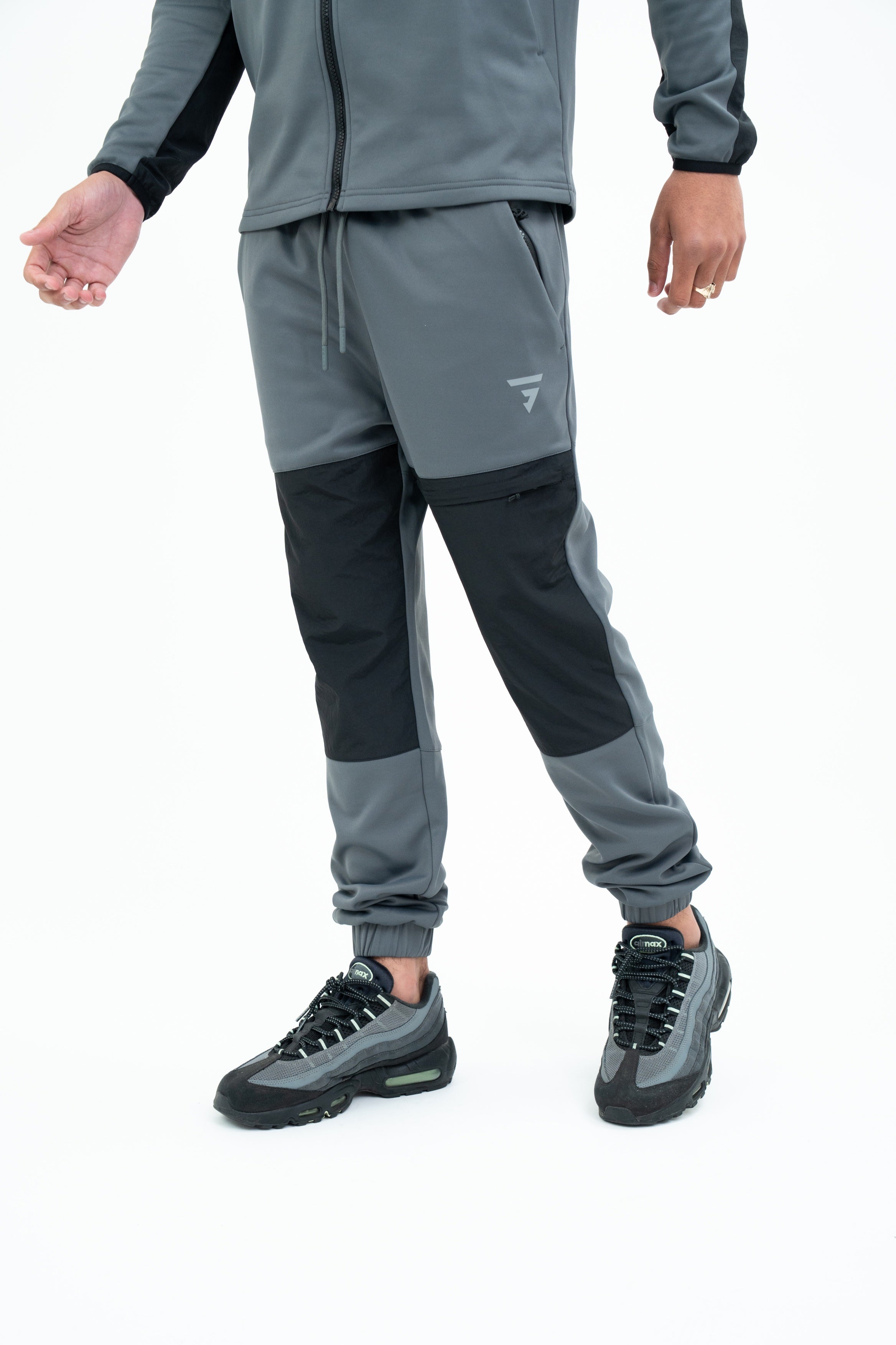 Cushy Pant - Dark Grey