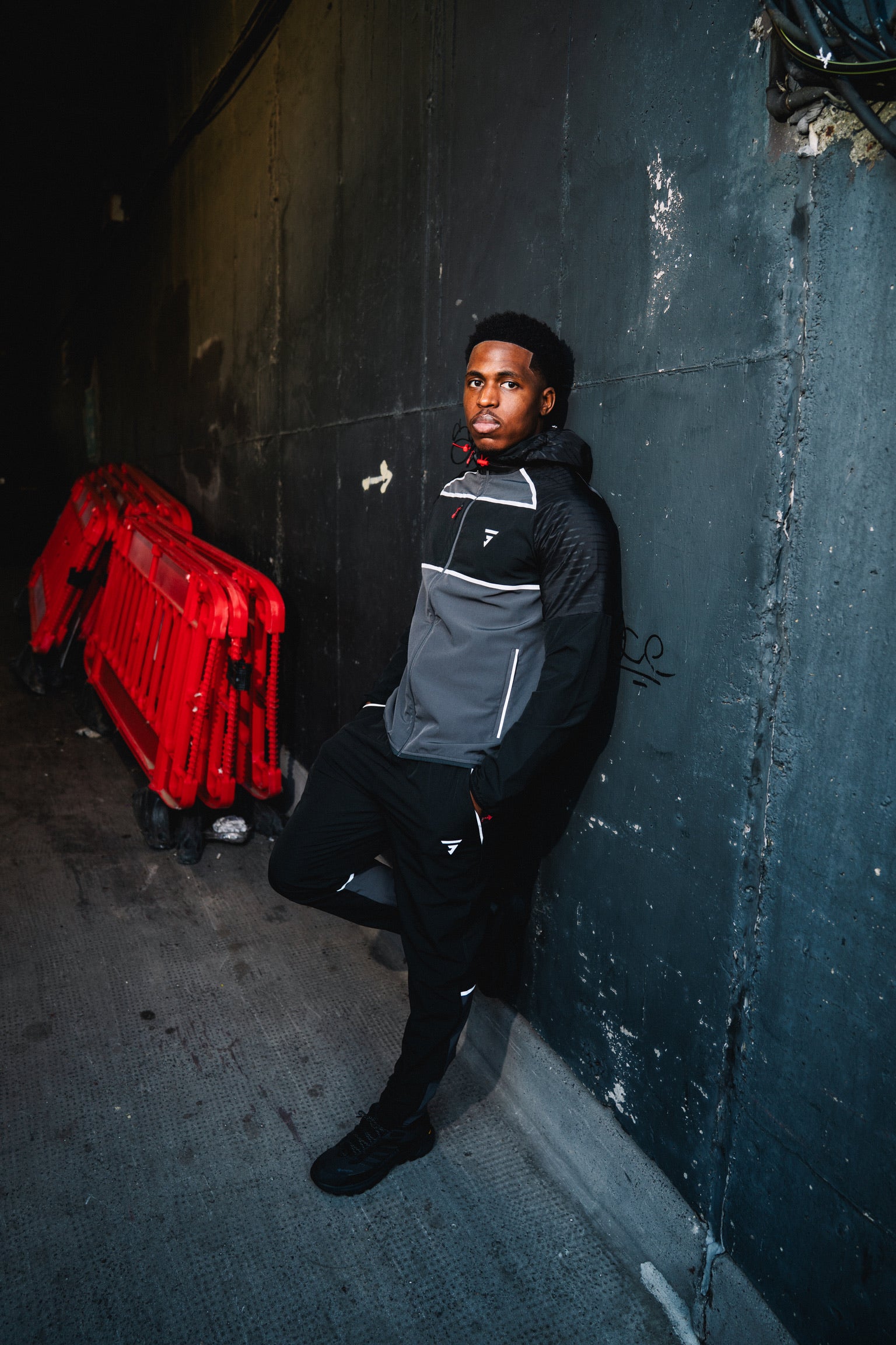 Glitch Pant - Carbon Black