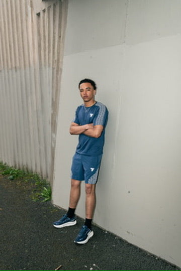 Motion Shorts - Oceana