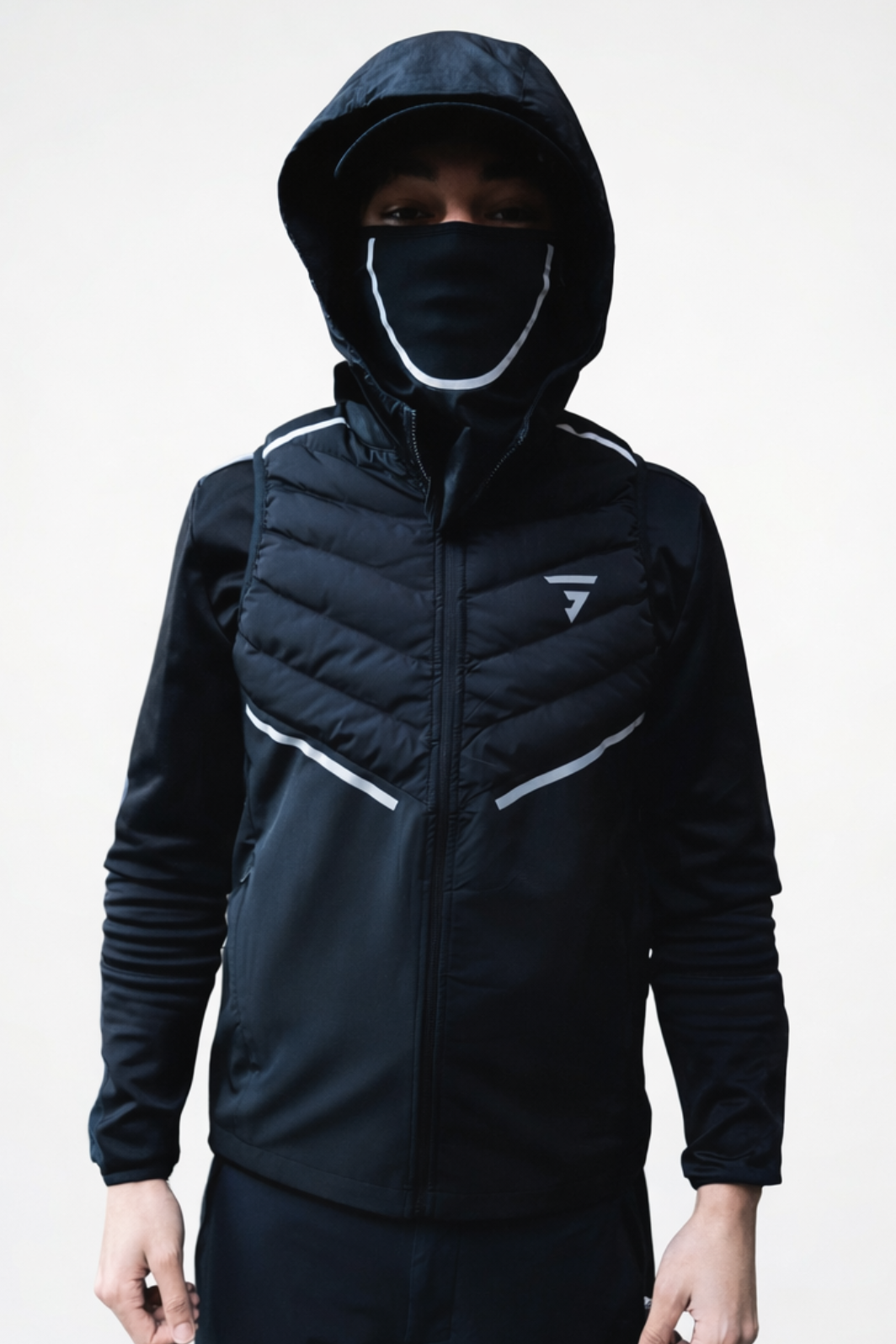 Active Gilet - Black